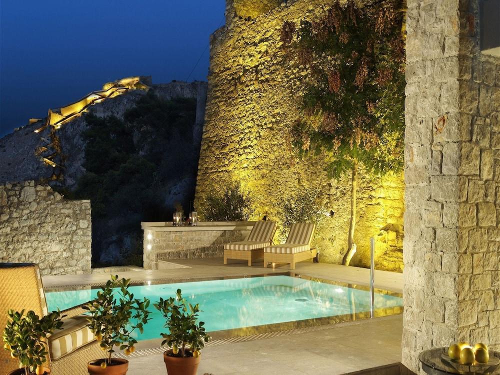 Nafplia Palace & Hotel 5*