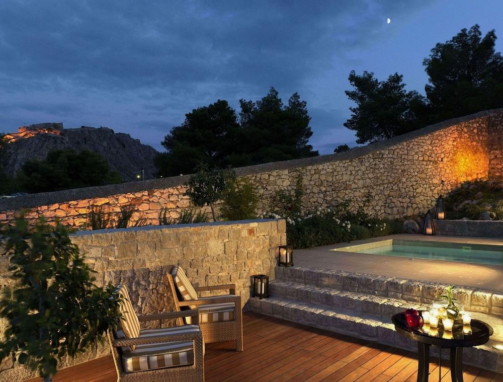 Nafplia Palace & Nafplio