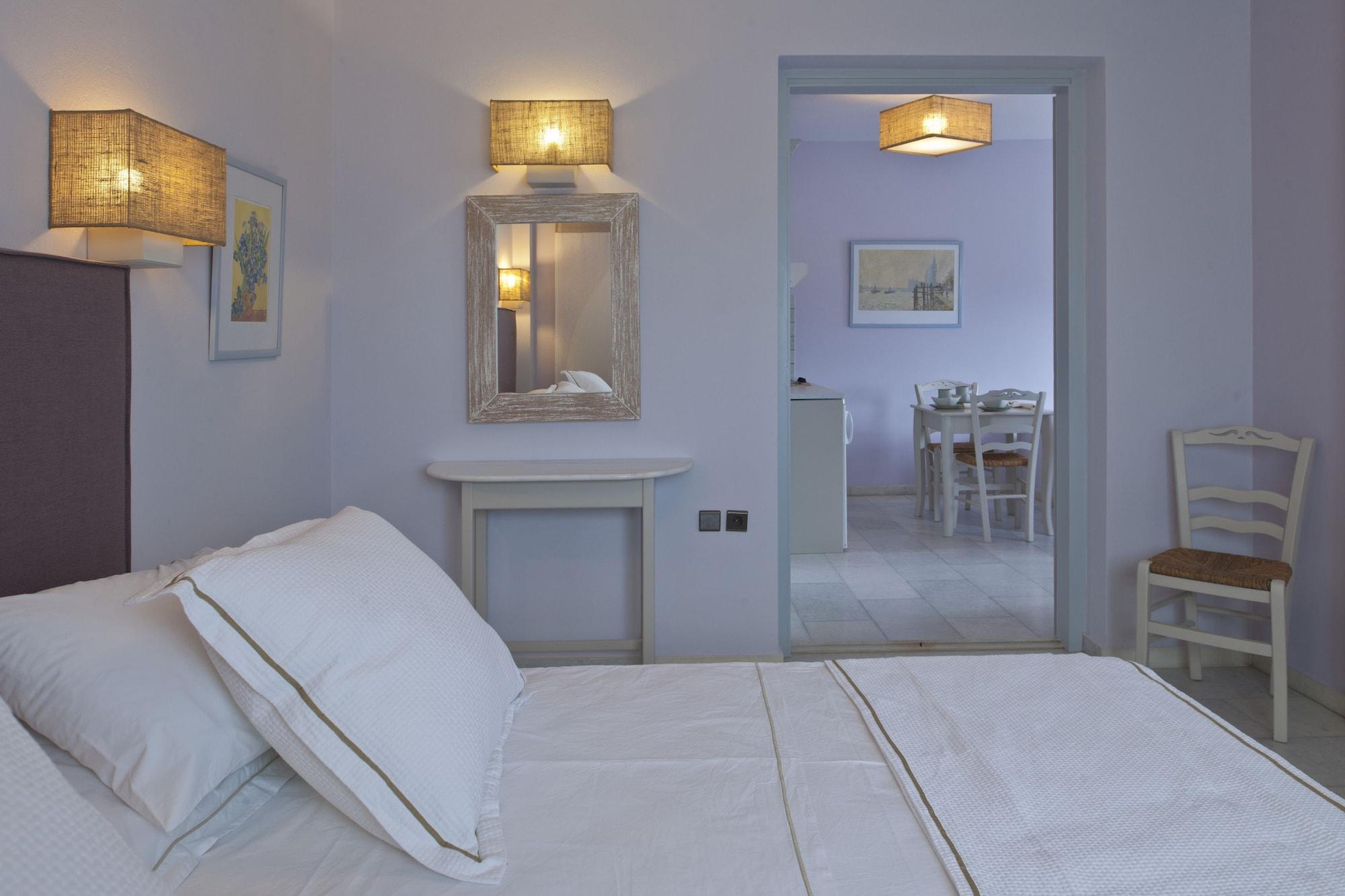 Hotel Ammos Naxos