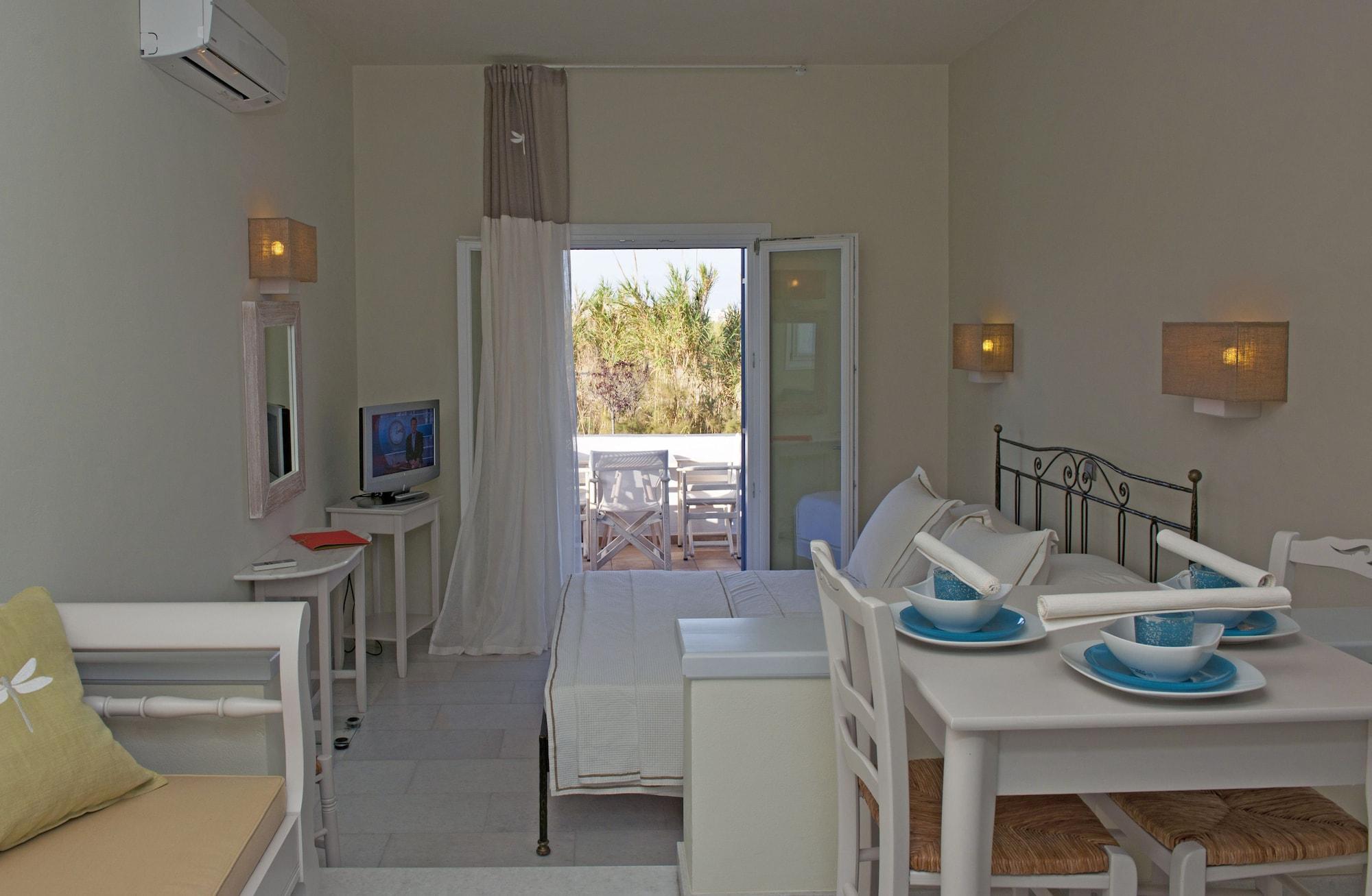Ammos Naxos Naxos City