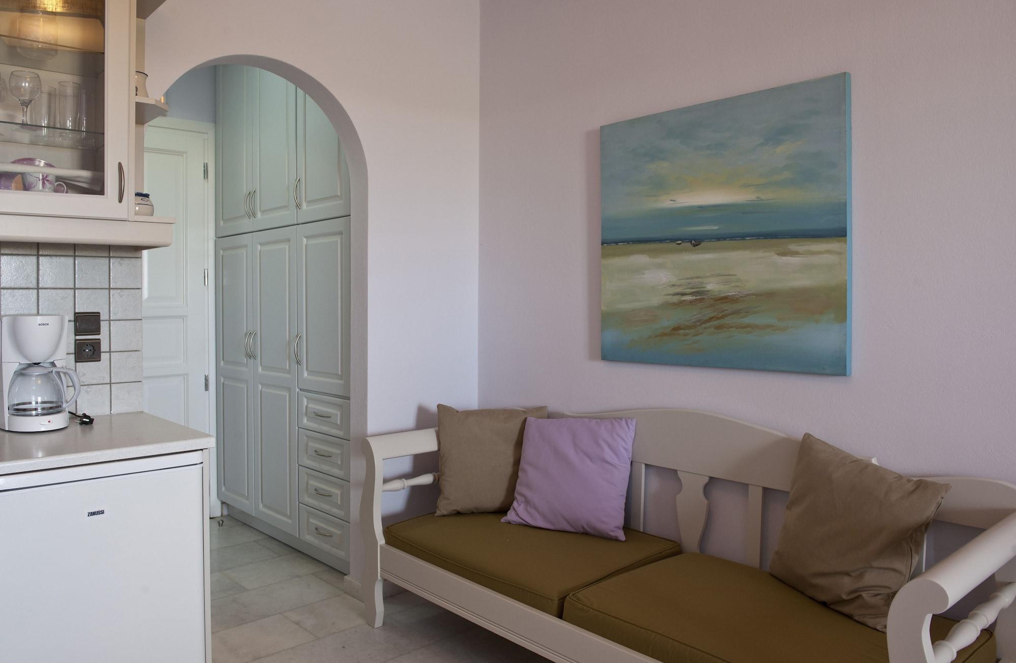 Hotel Ammos Naxos Naxos City