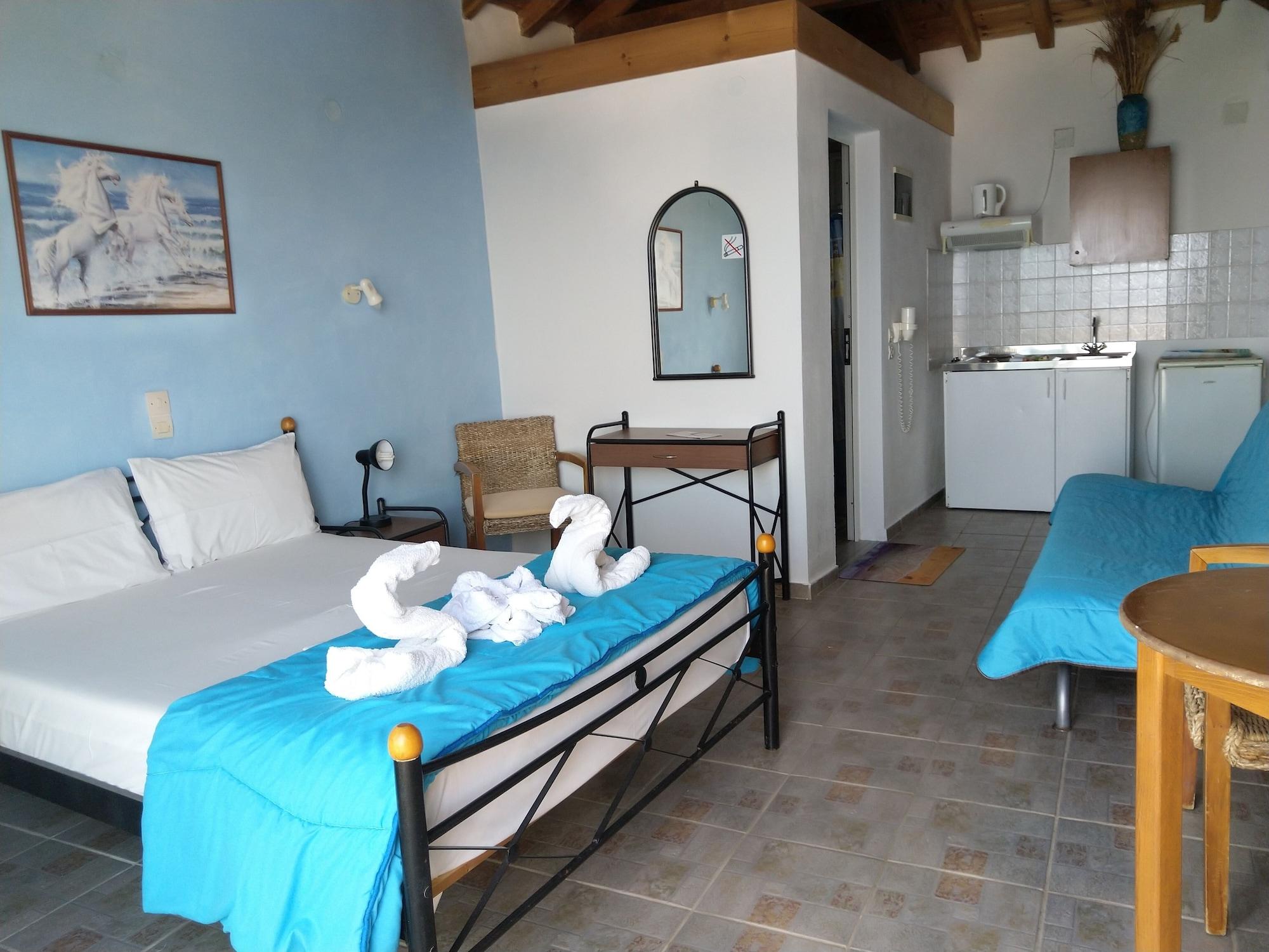 Apartment Amaranthos Skiathos View