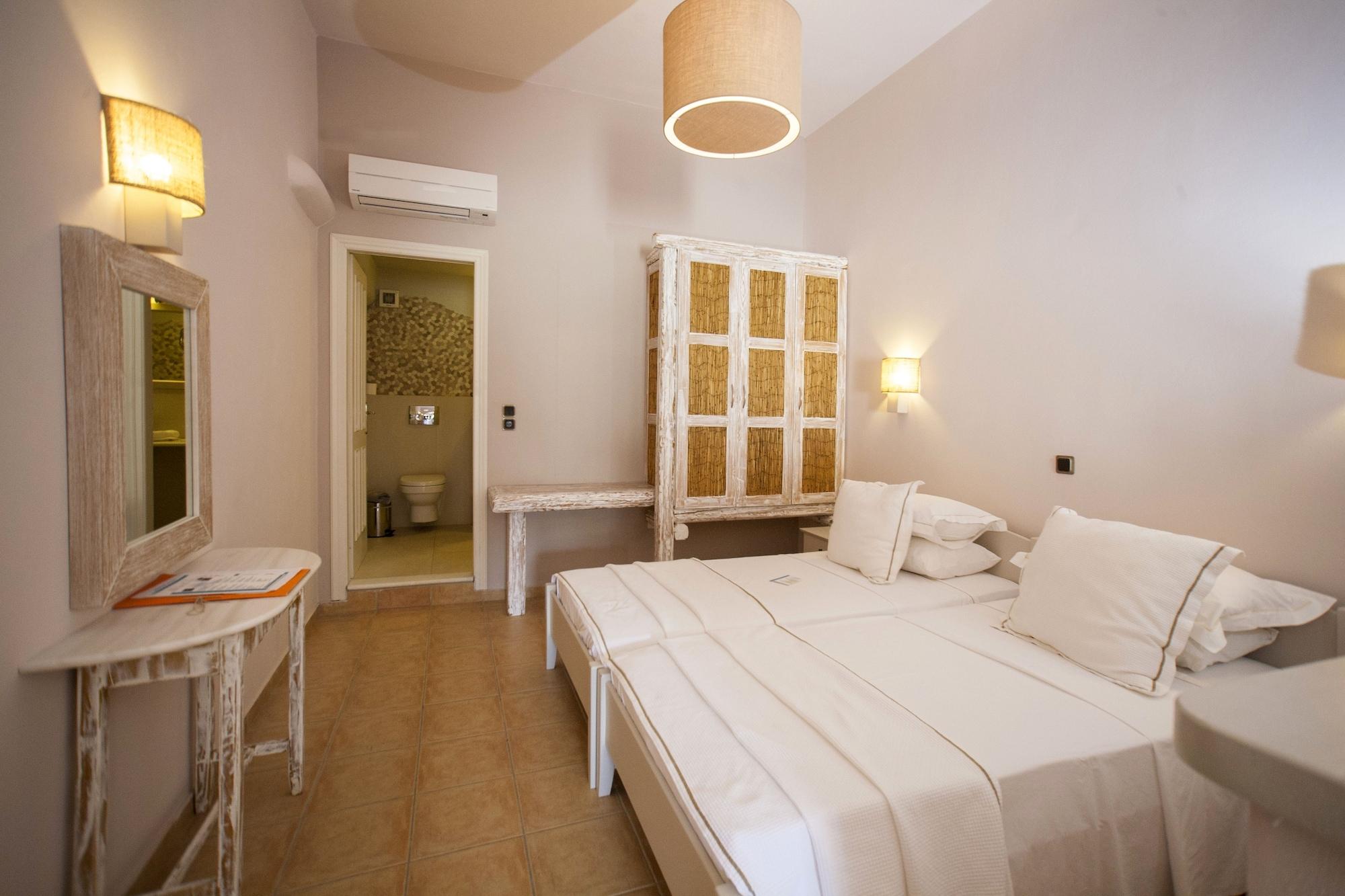 Hotel Ammos Naxos