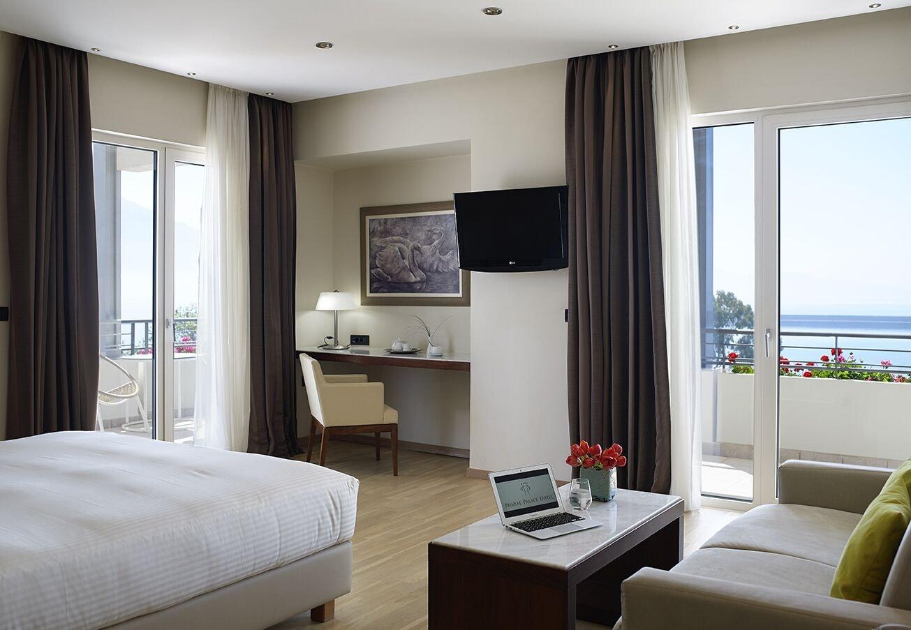 Pharae Palace 4* Kalamata