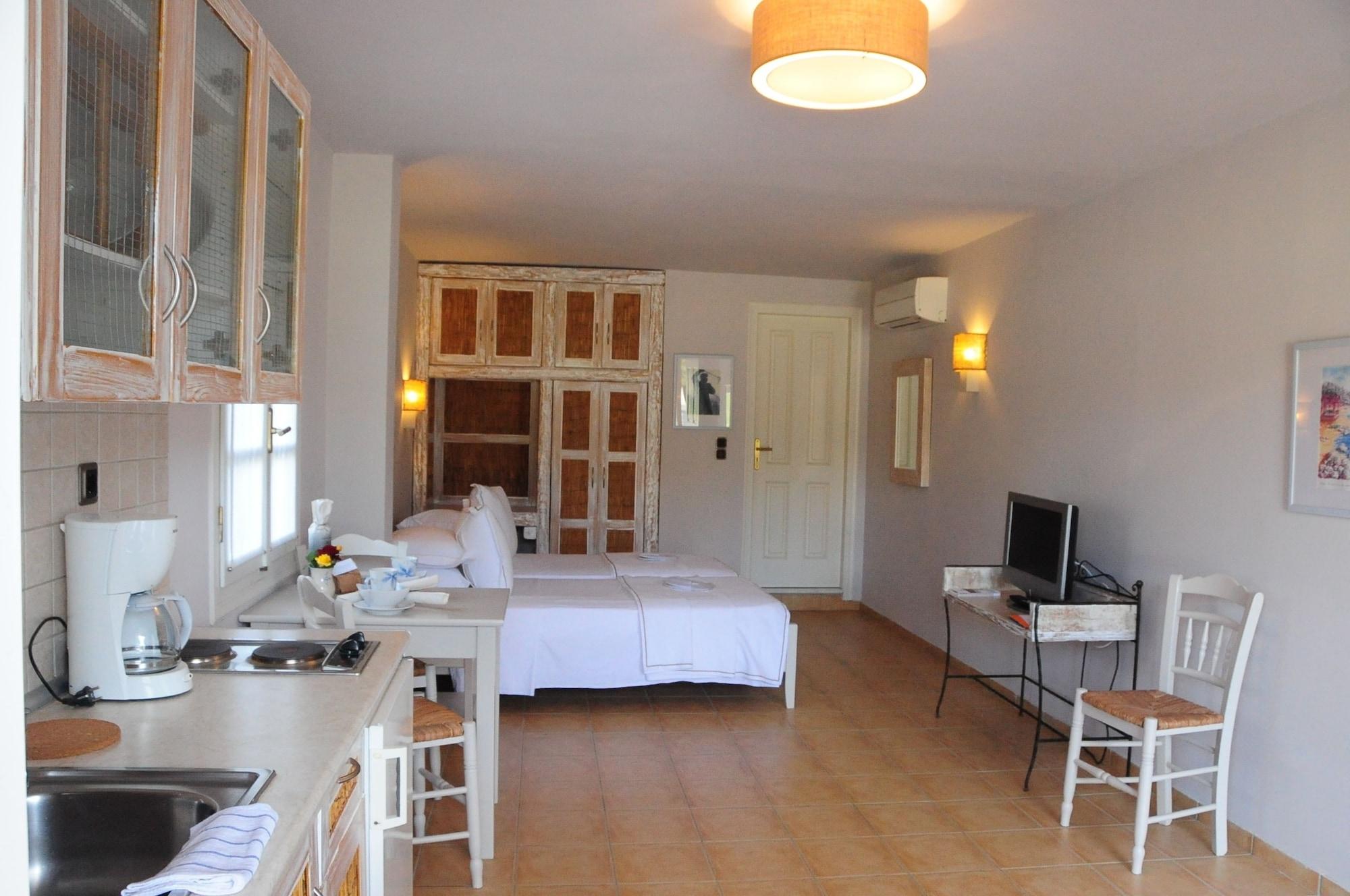 Hotel Ammos Naxos