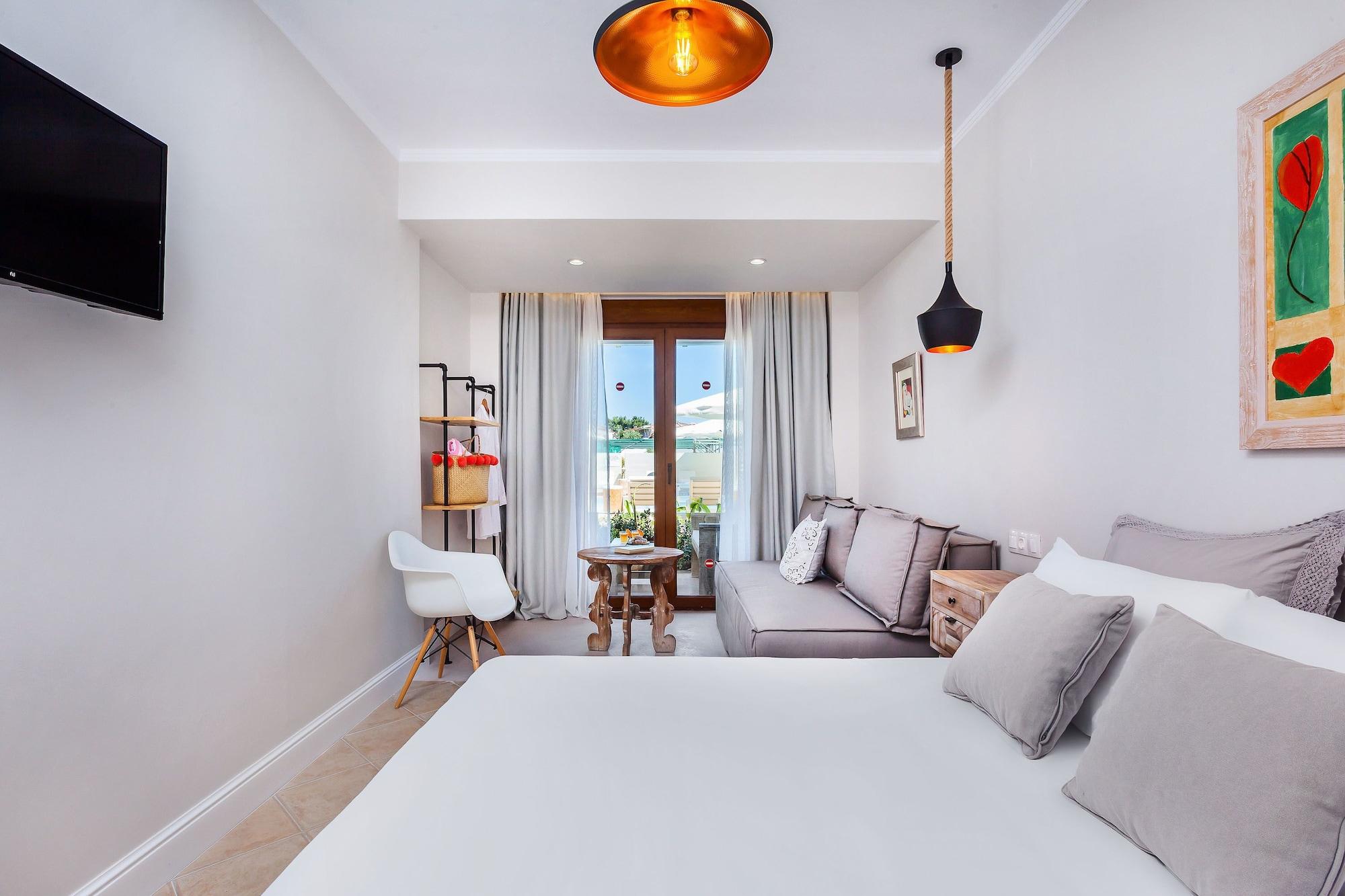 Hesperides Hotel Pefkochori