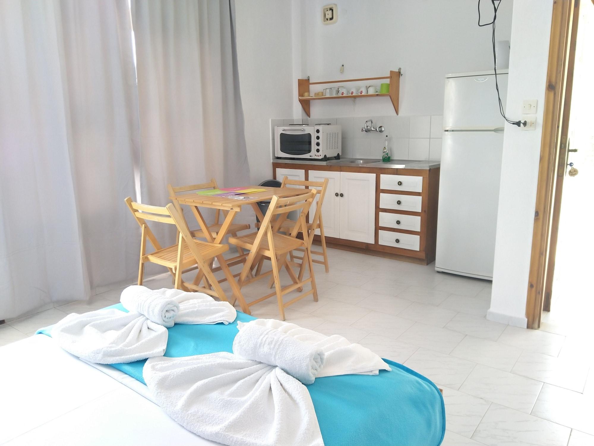 Apartment Amaranthos Skiathos View