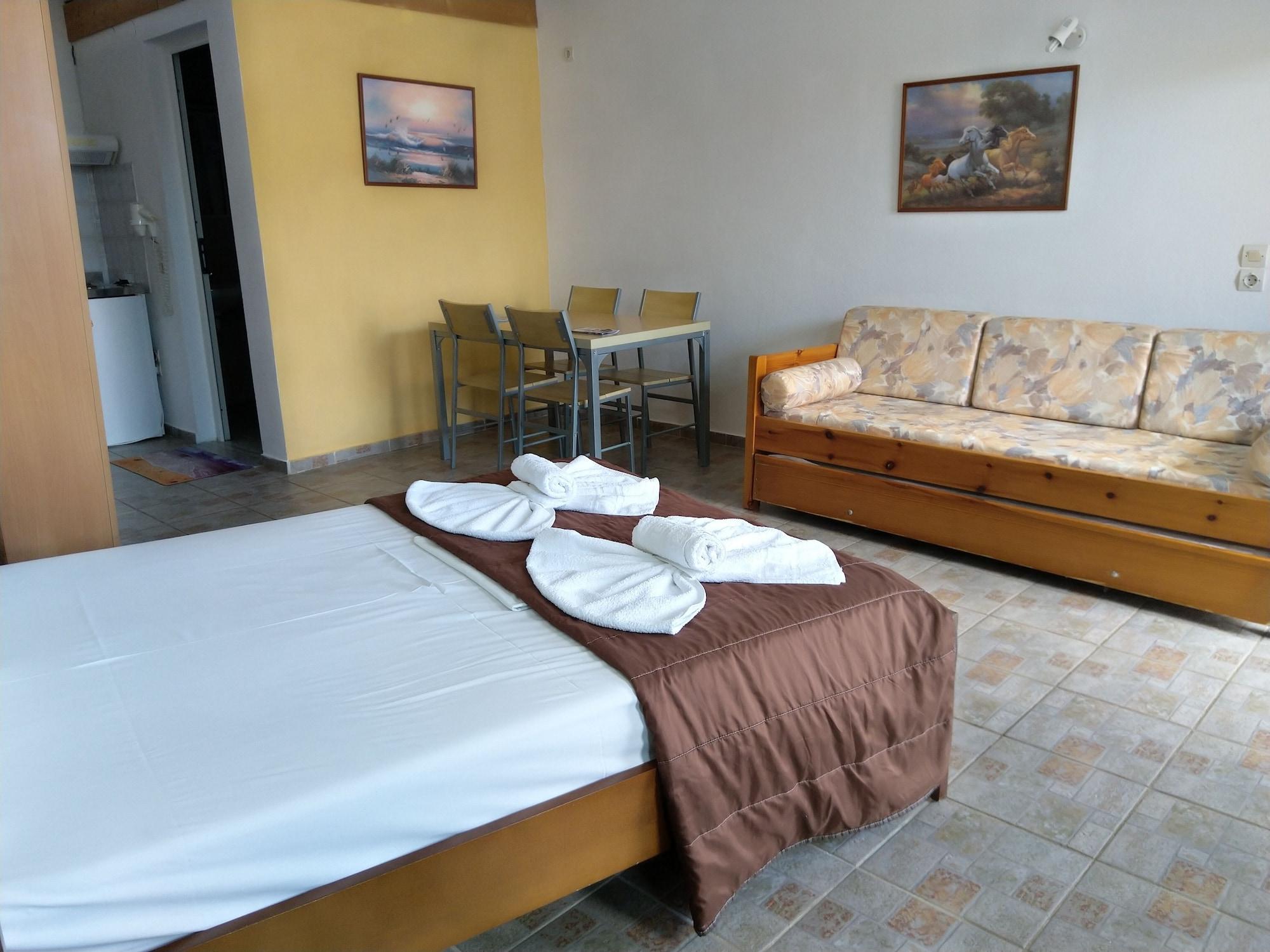 Amaranthos Skiathos View *