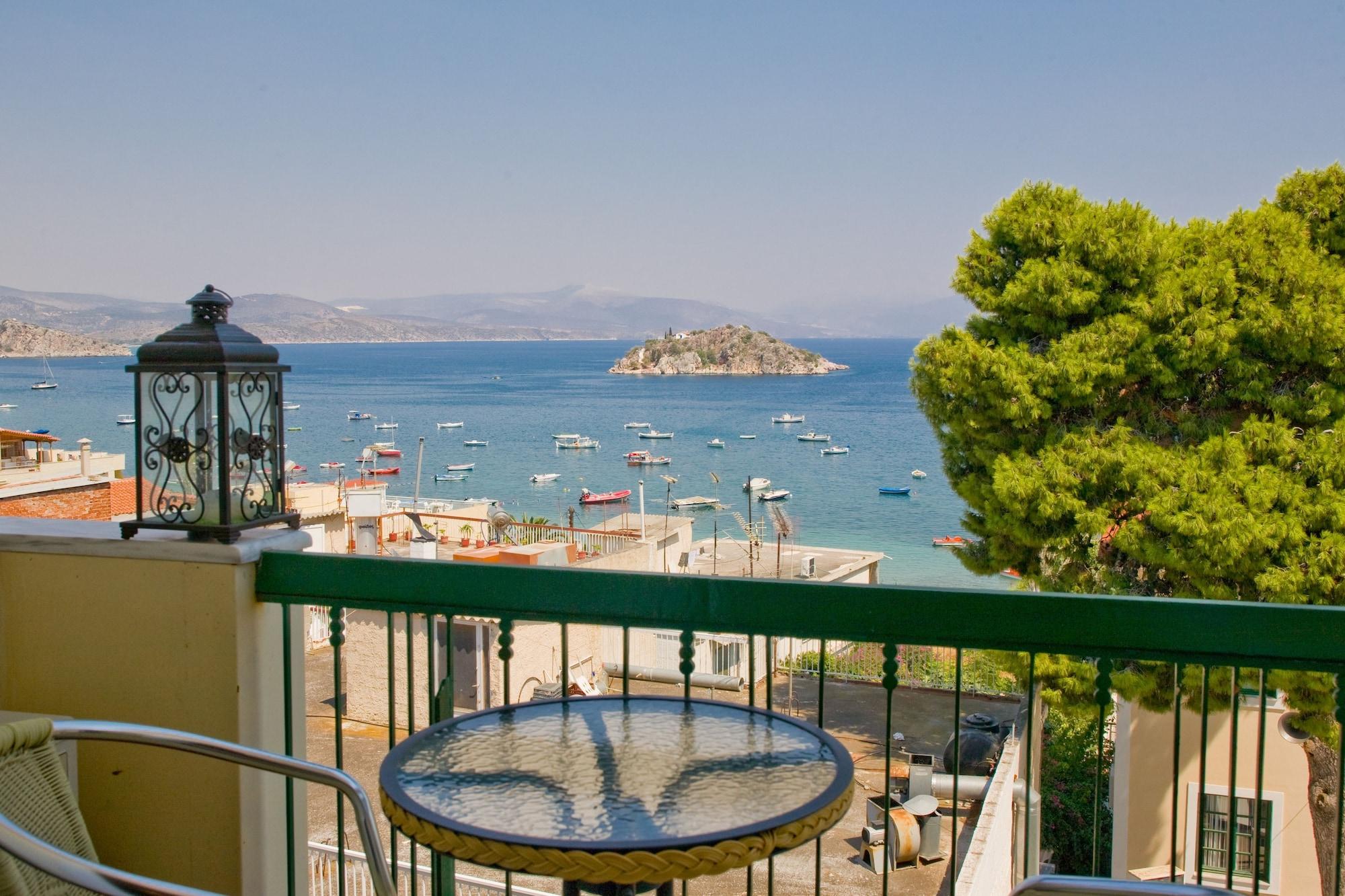 Hotel Epidavria Tolo