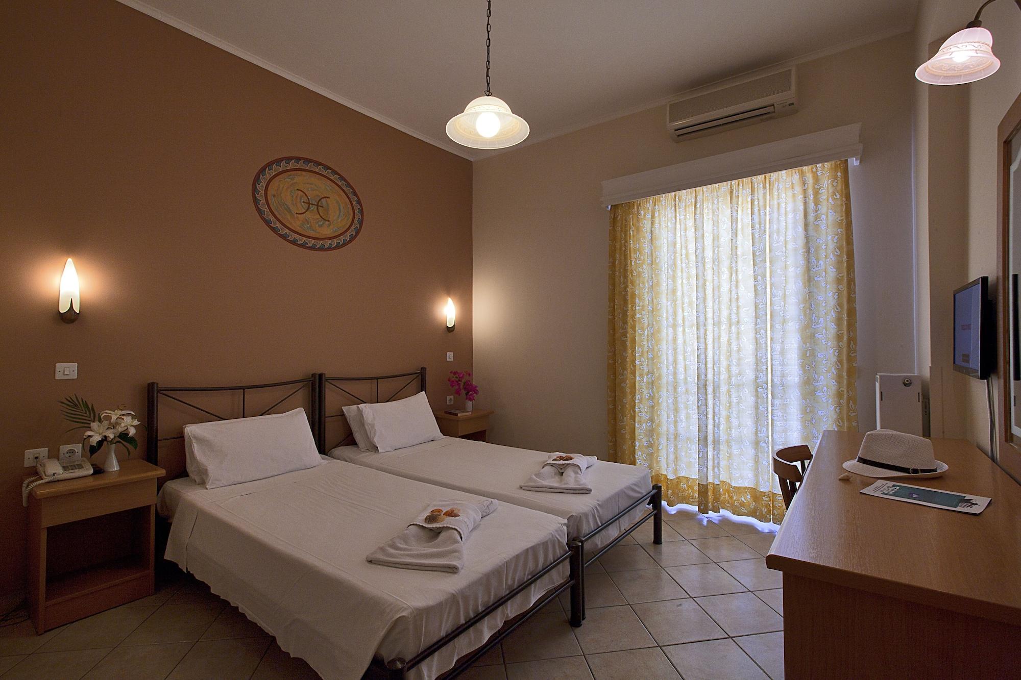 Hotel Epidavria Tolo