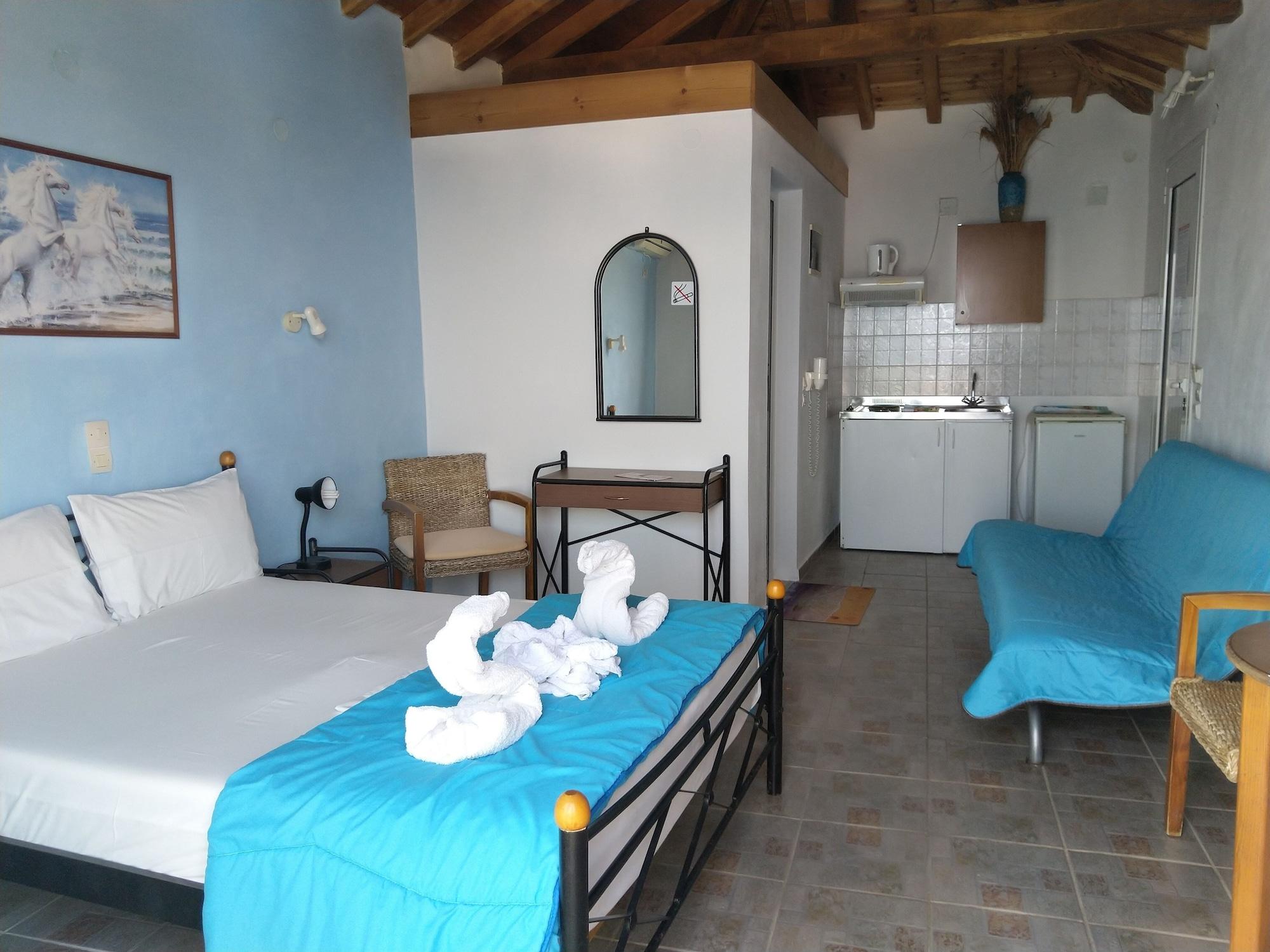 Apartment Amaranthos Skiathos View
