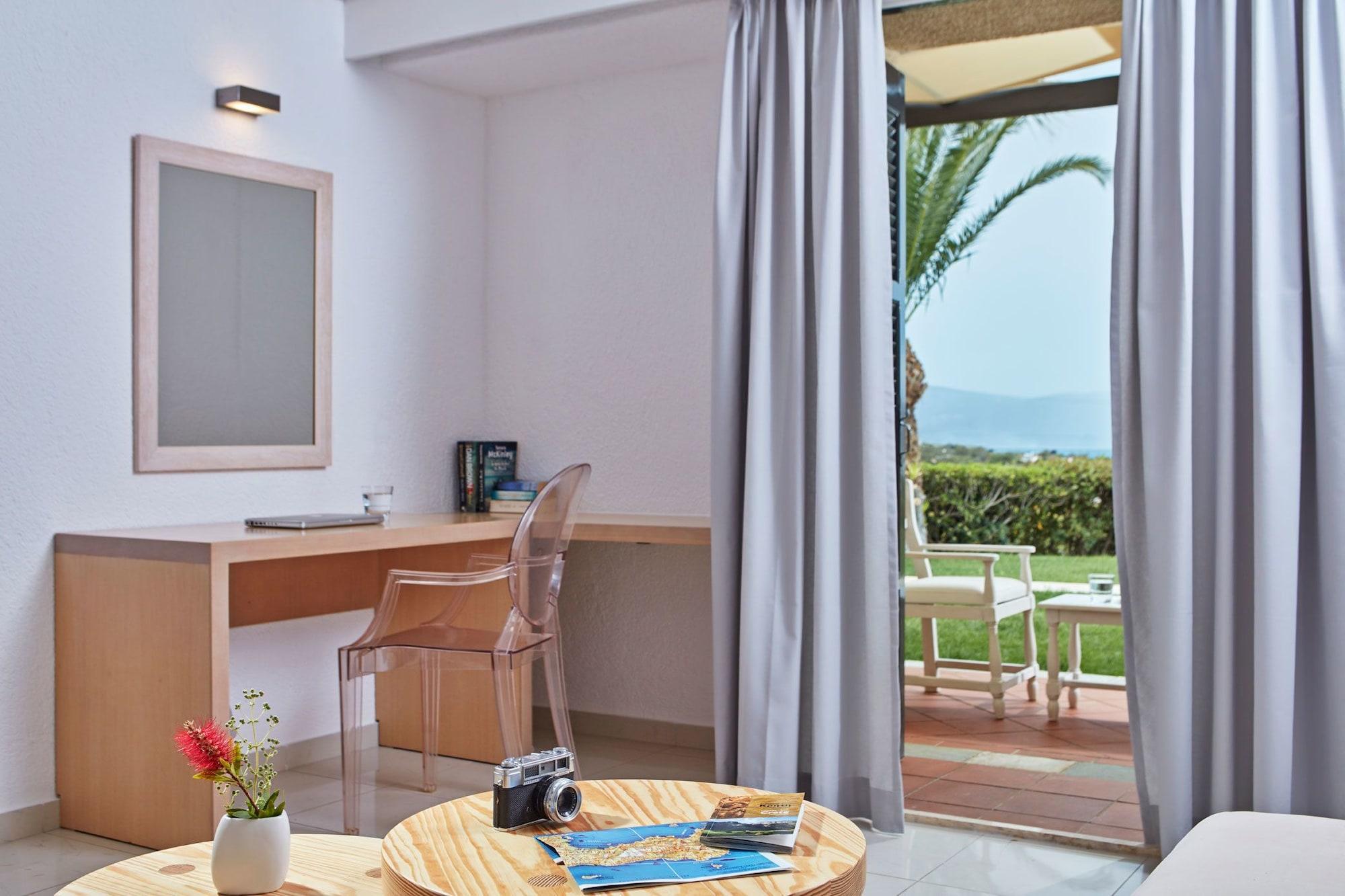 Palm & Elounda (Crete)