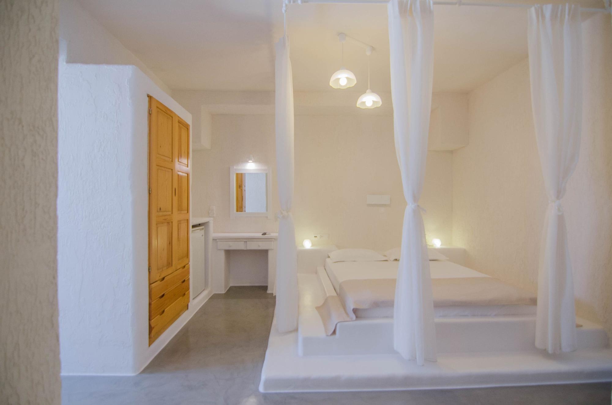 Aparthotel Olga Chora (Ios)