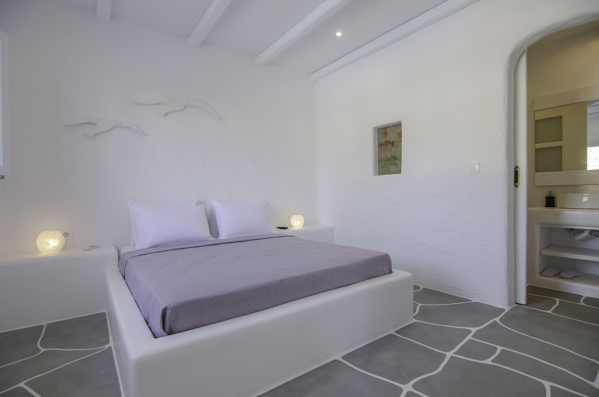 Olga Aparthotel Chora (Ios)