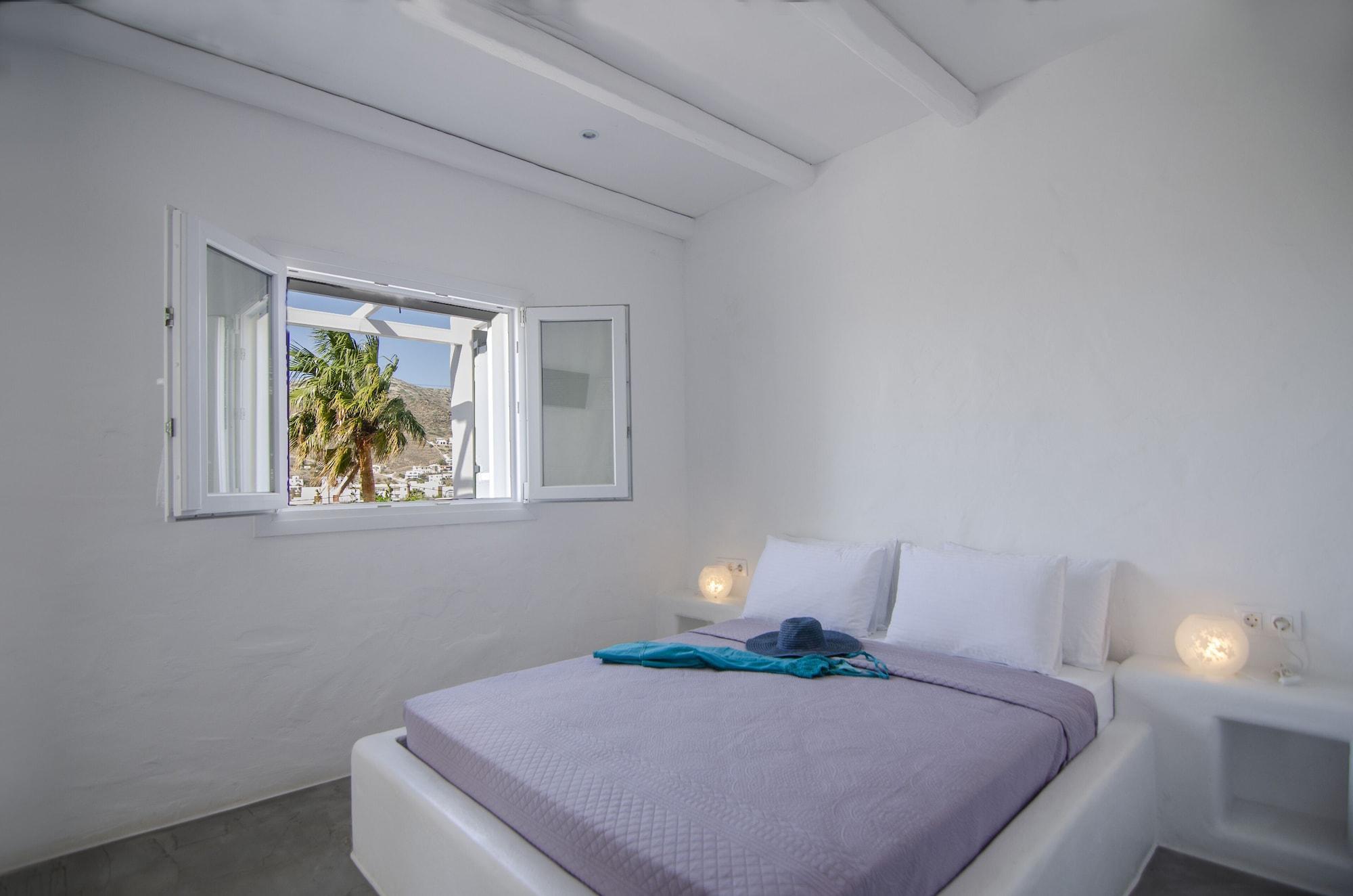 Aparthotel Olga Chora (Ios)