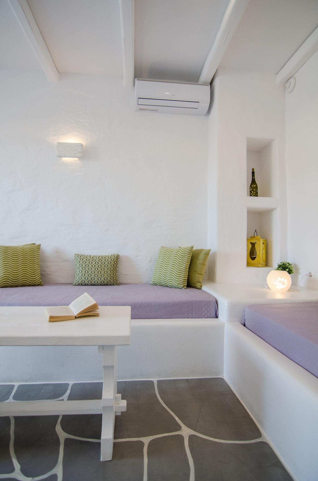 Aparthotel Olga Chora (Ios)