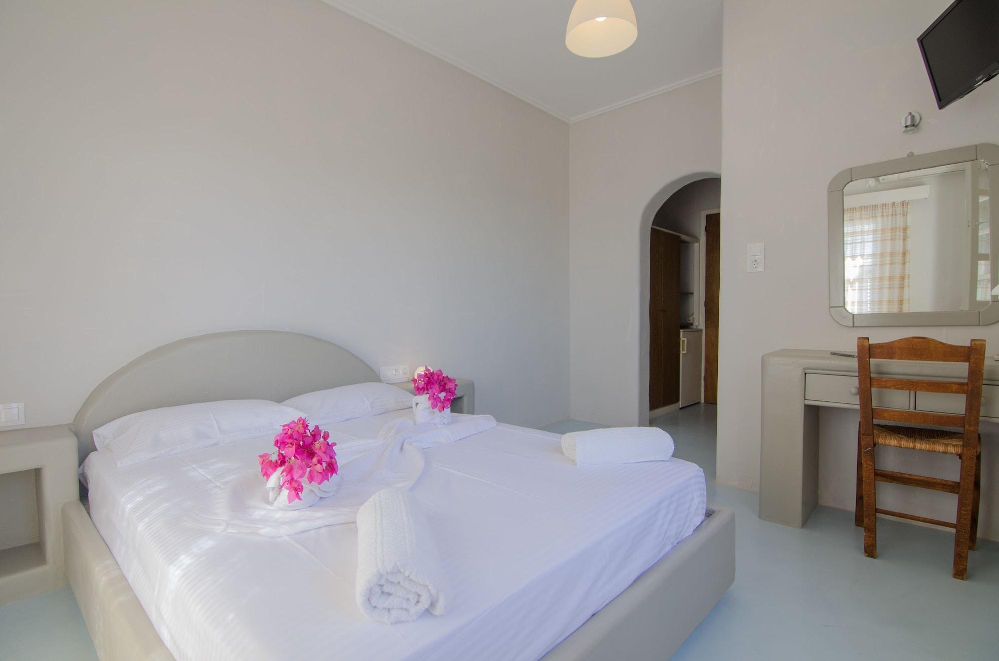 Olga Aparthotel 3*
