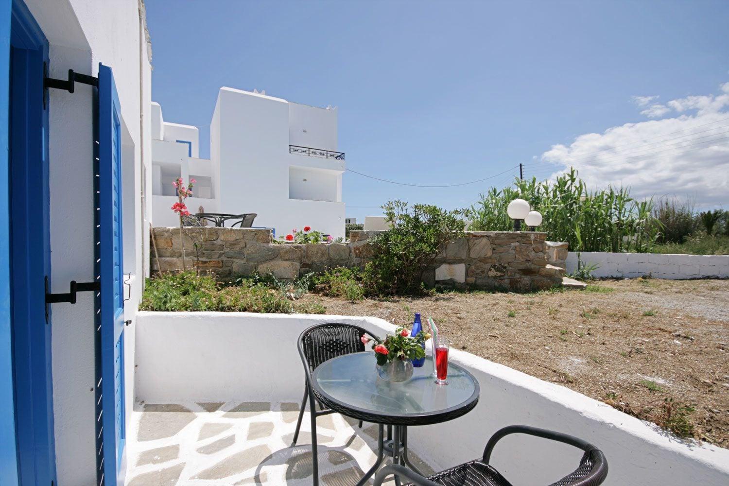 Sunny 2* Naxos City