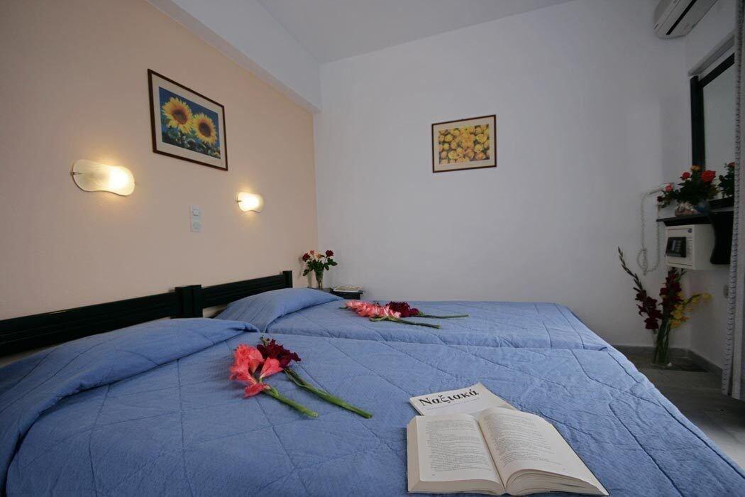 Sunny Aparthotel 2*