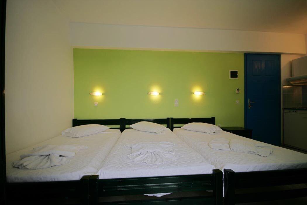 Sunny Aparthotel 2*