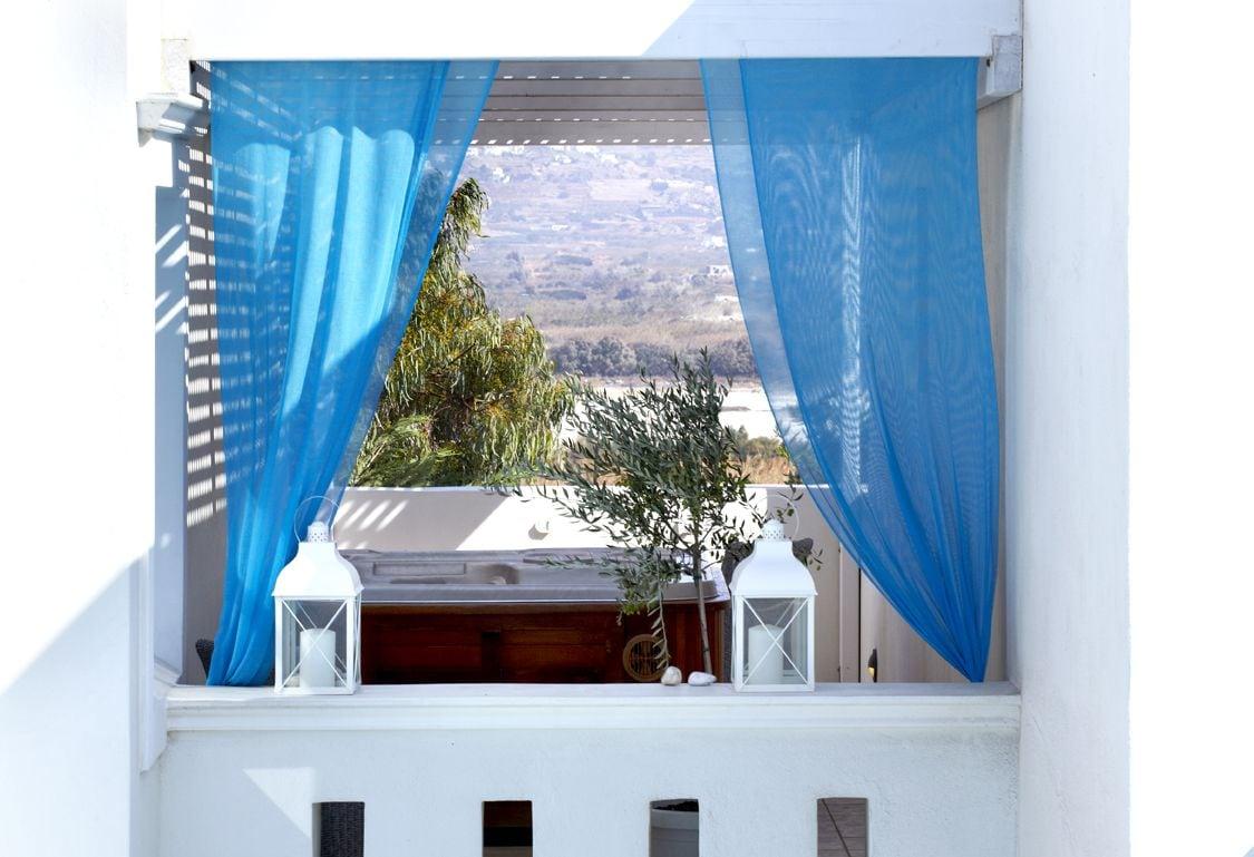 Mitos Hotel Agios Prokopios (Naxos)
