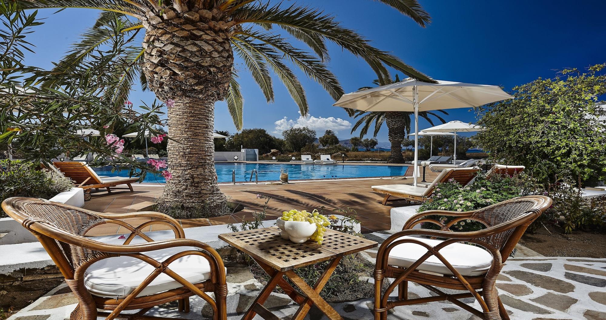 Hotel Galaxy Naxos City