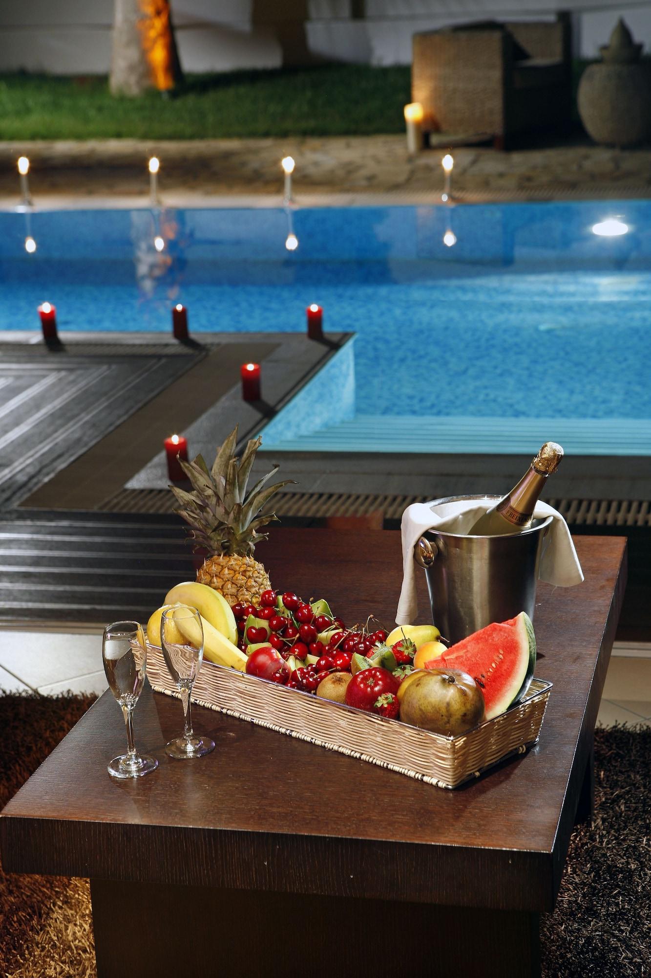 Hotel Olympia Golden &