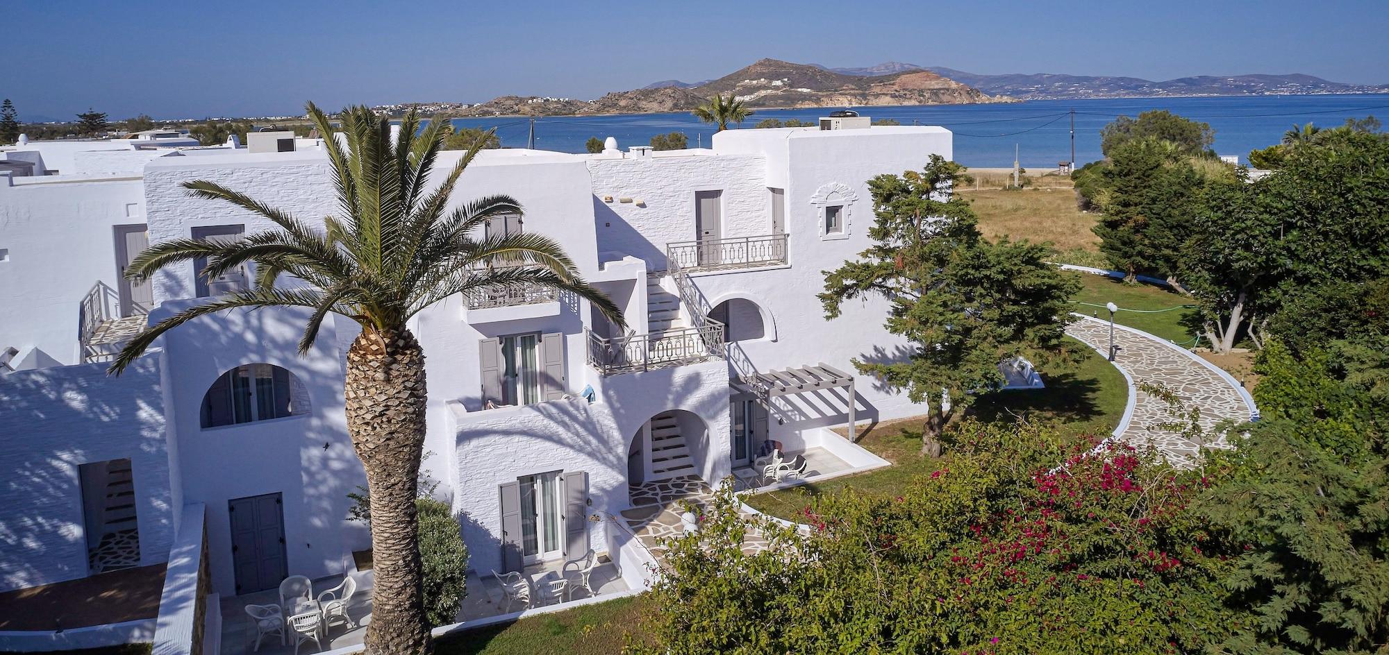 Hotel Galaxy Naxos City