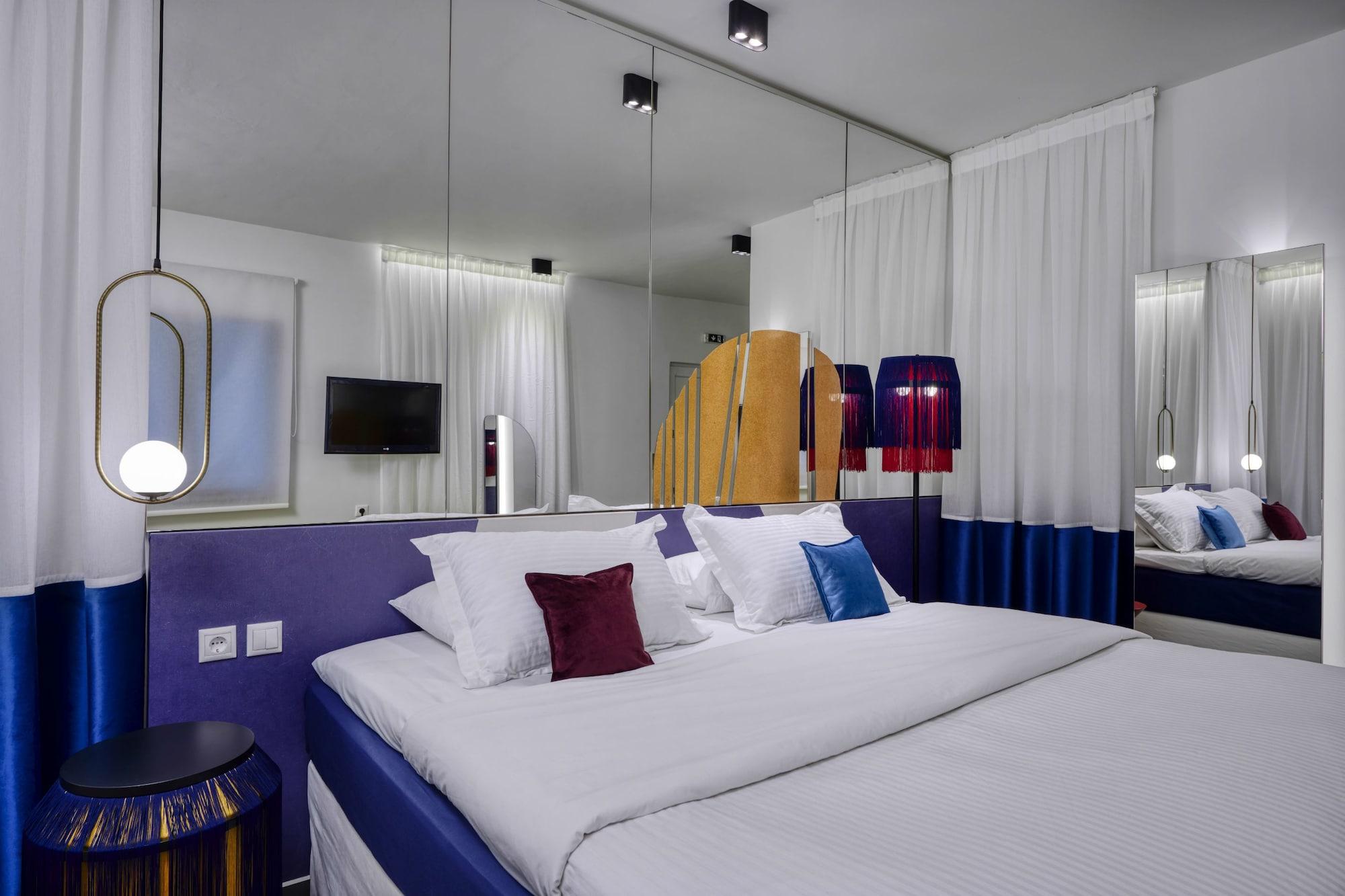 Thomais Boutique (adults Only) Hotel 4*