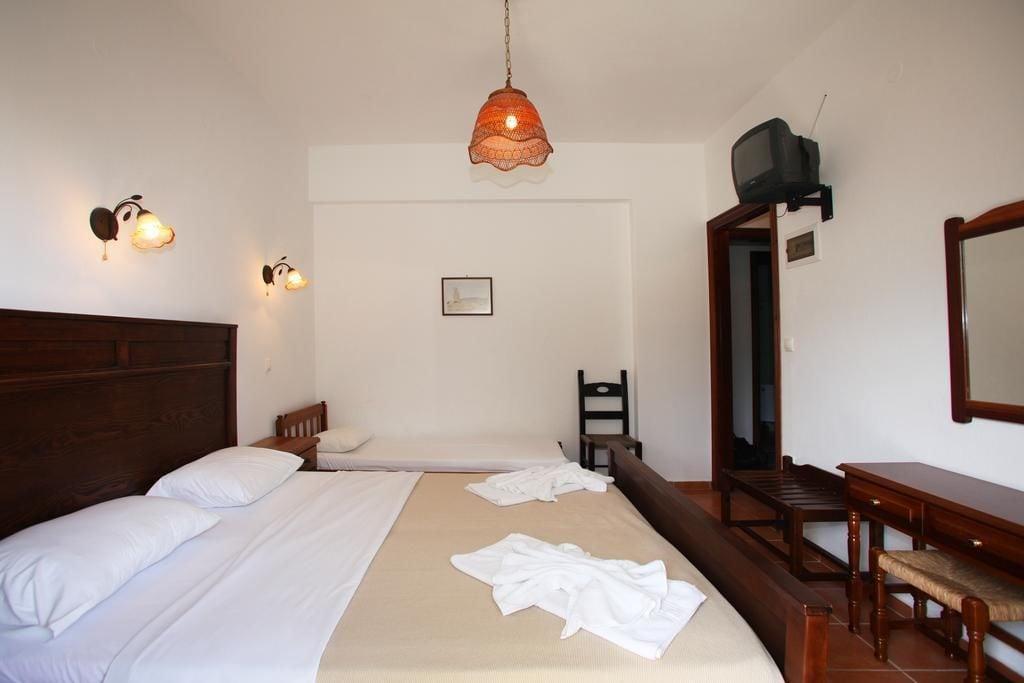 Sun Guest house Skopelos Town