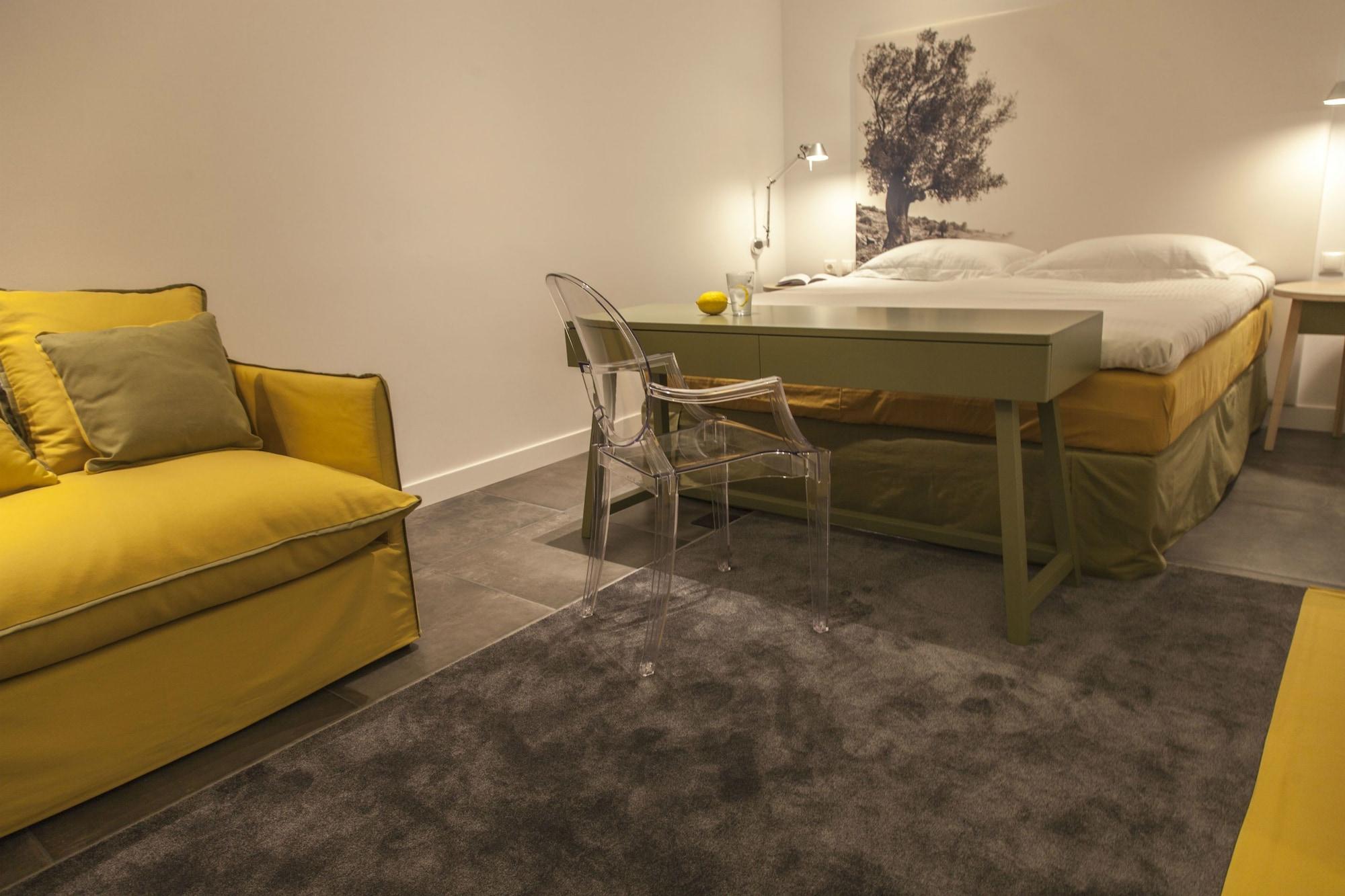 Hotel Thomais Boutique (adults Only) Episkopos