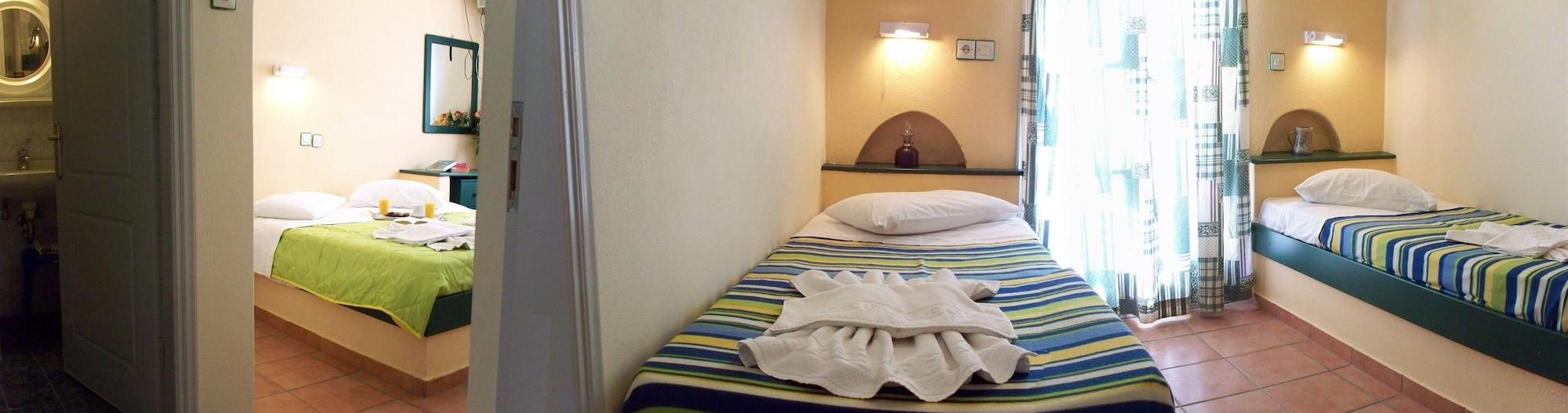 Aparthotel Jason & Naxos City