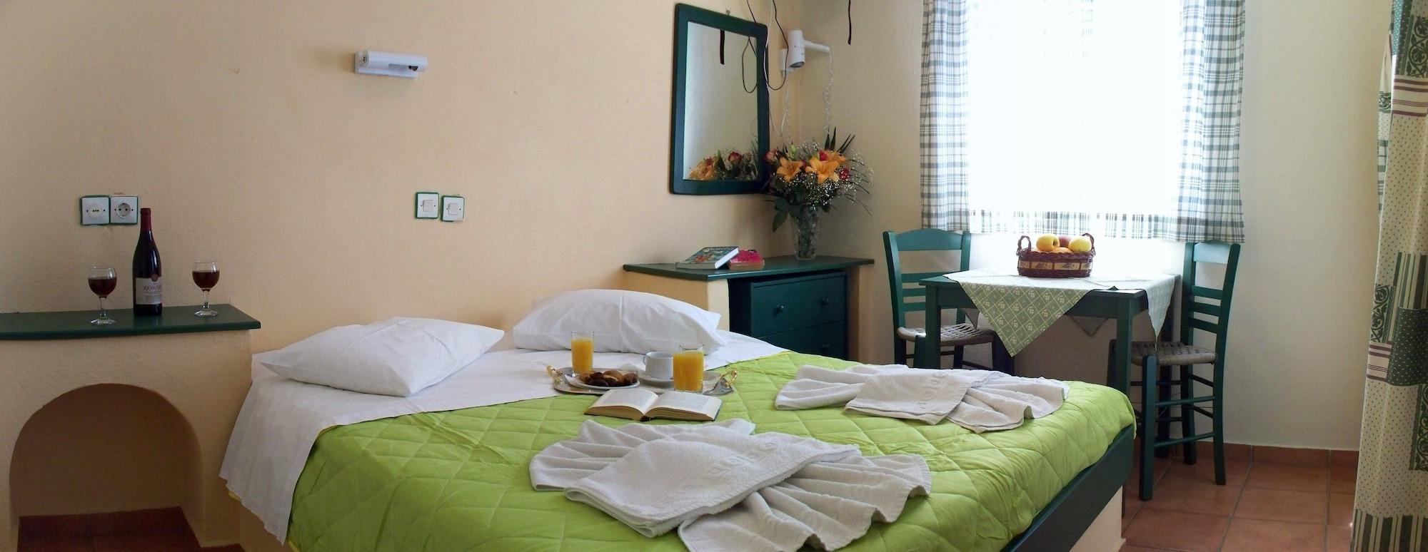Aparthotel Jason & Naxos City