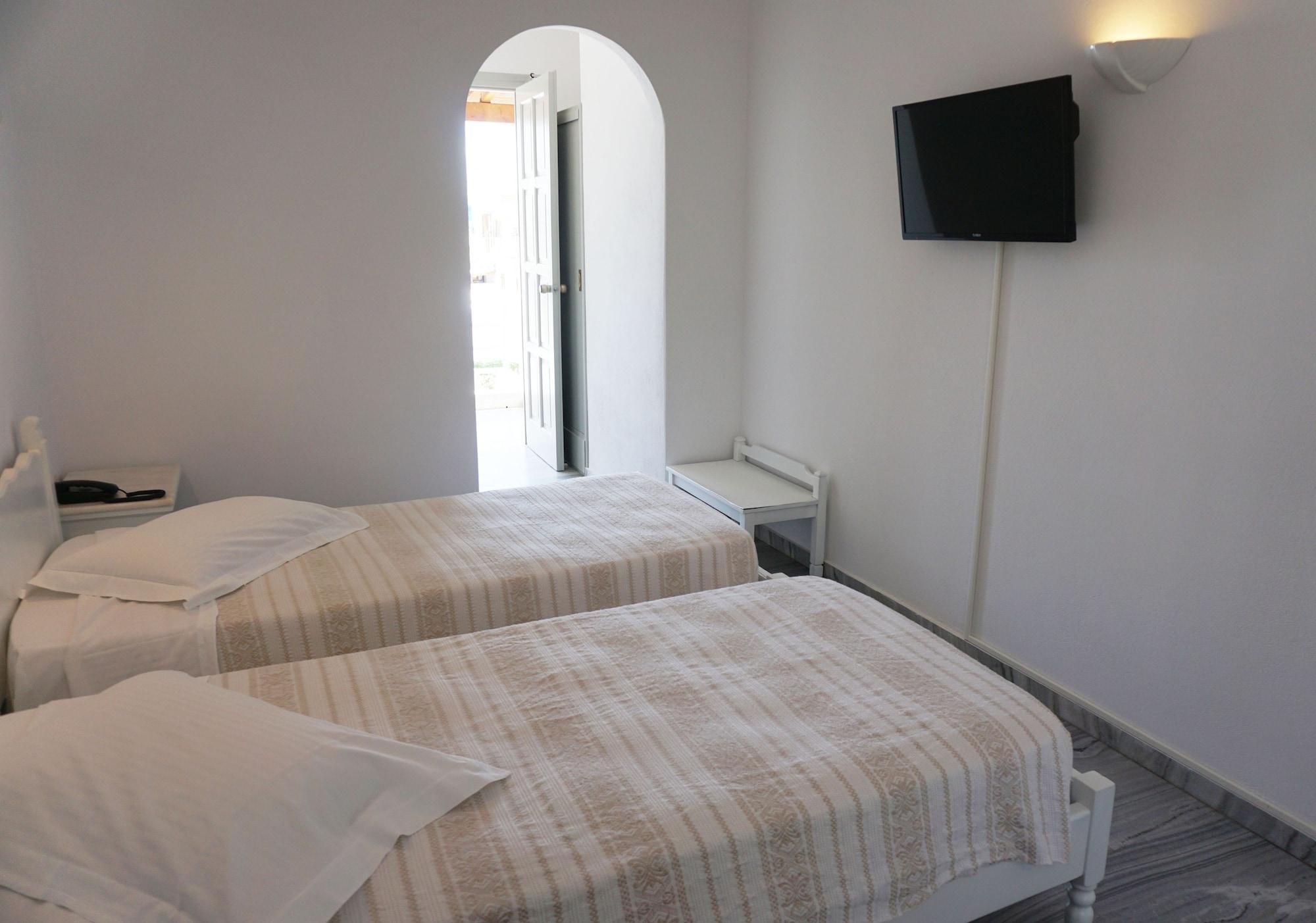 Hotel Hotel Paros 3*