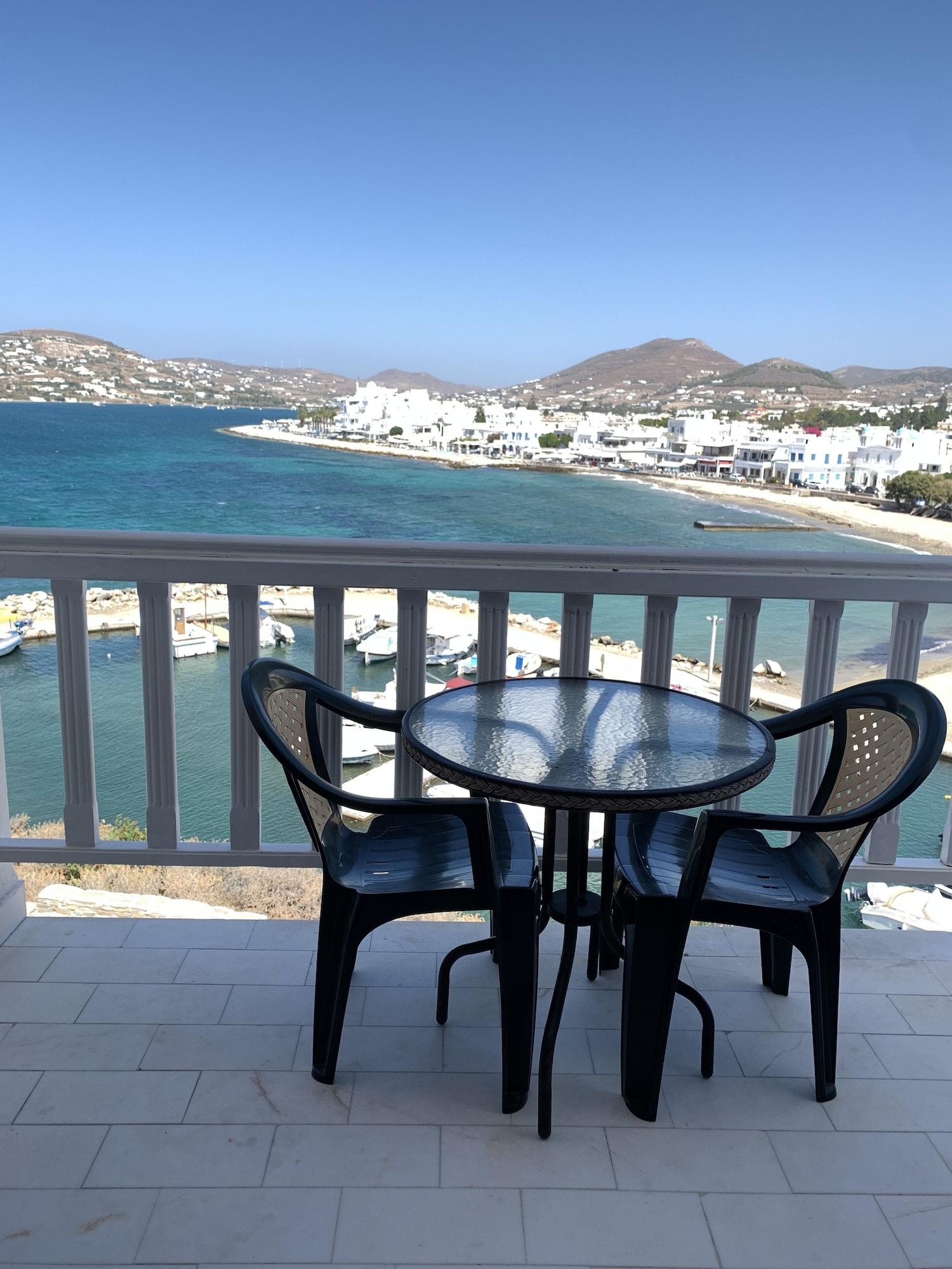 Pandrossos - Parikia (Paros)