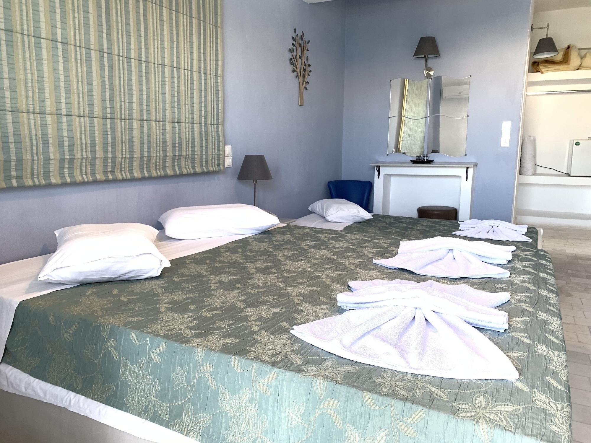 Pandrossos - 3*