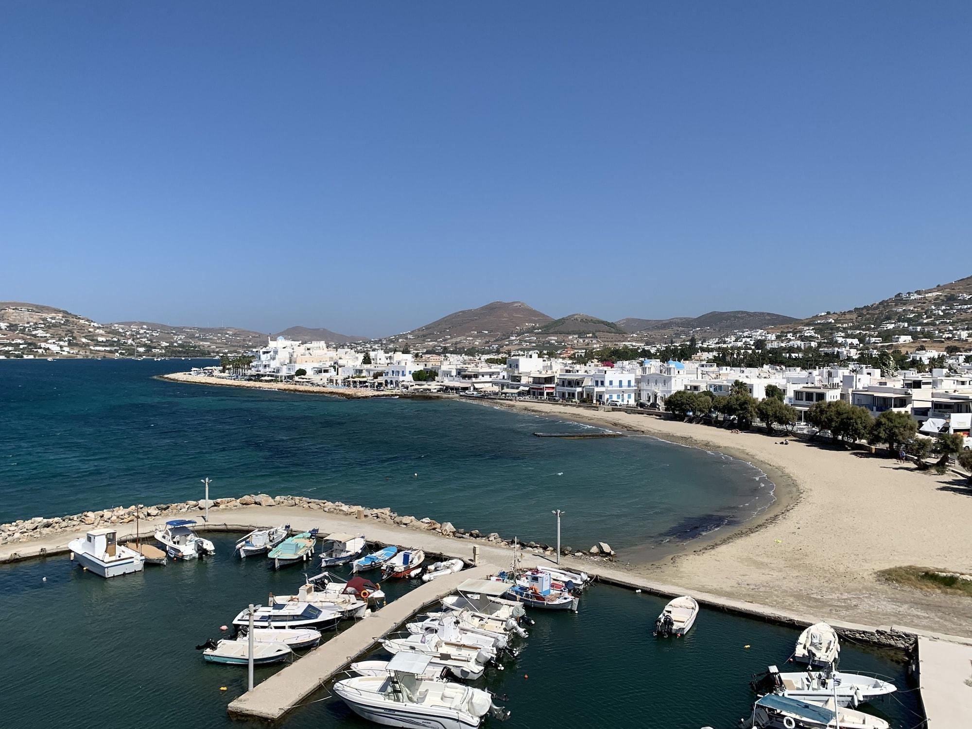 Pandrossos - Hotel