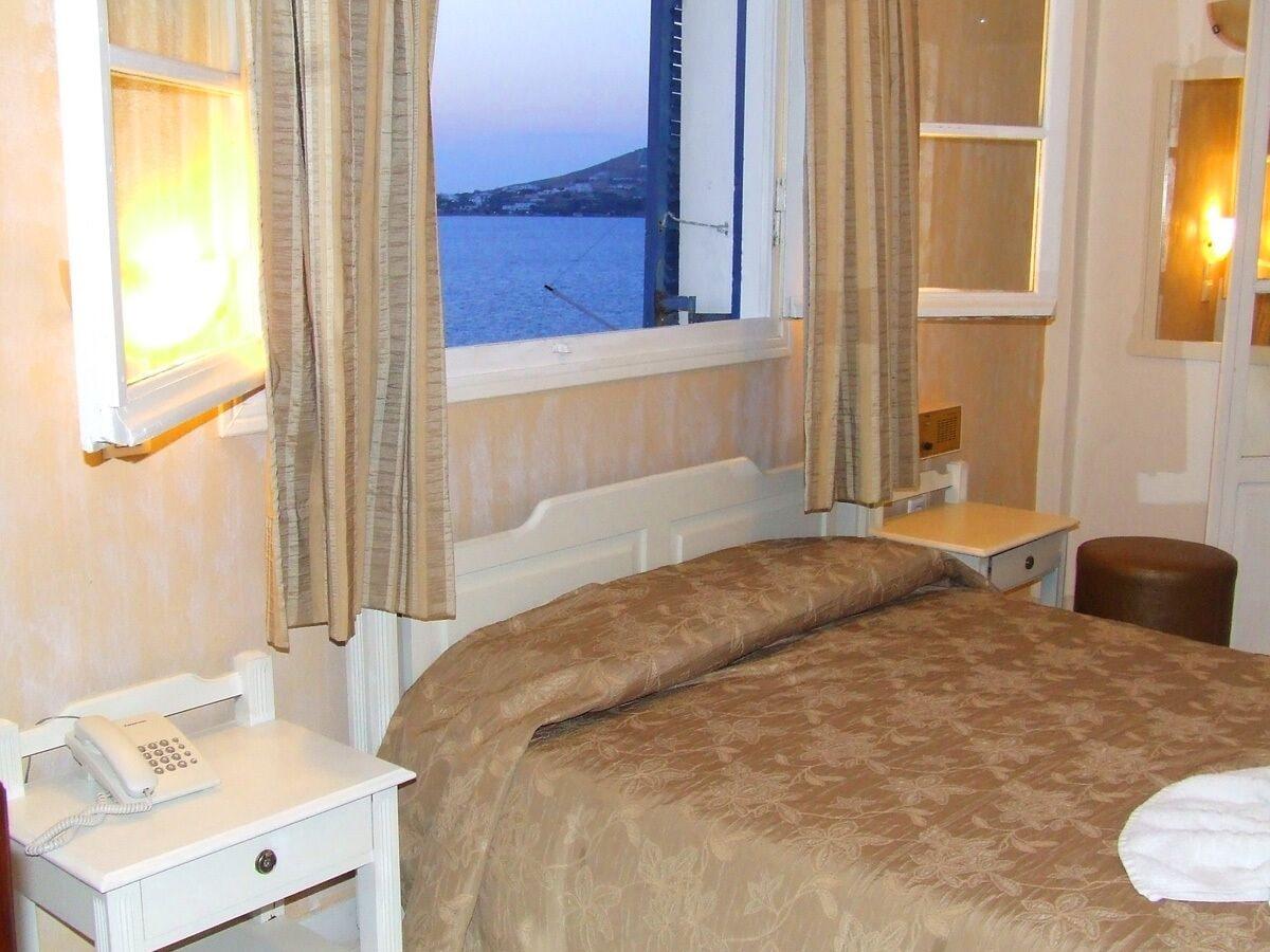 Pandrossos - Hotel Parikia (Paros)