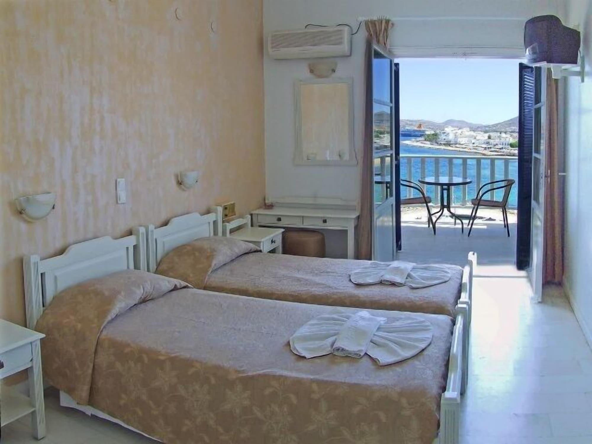 Pandrossos - 3*