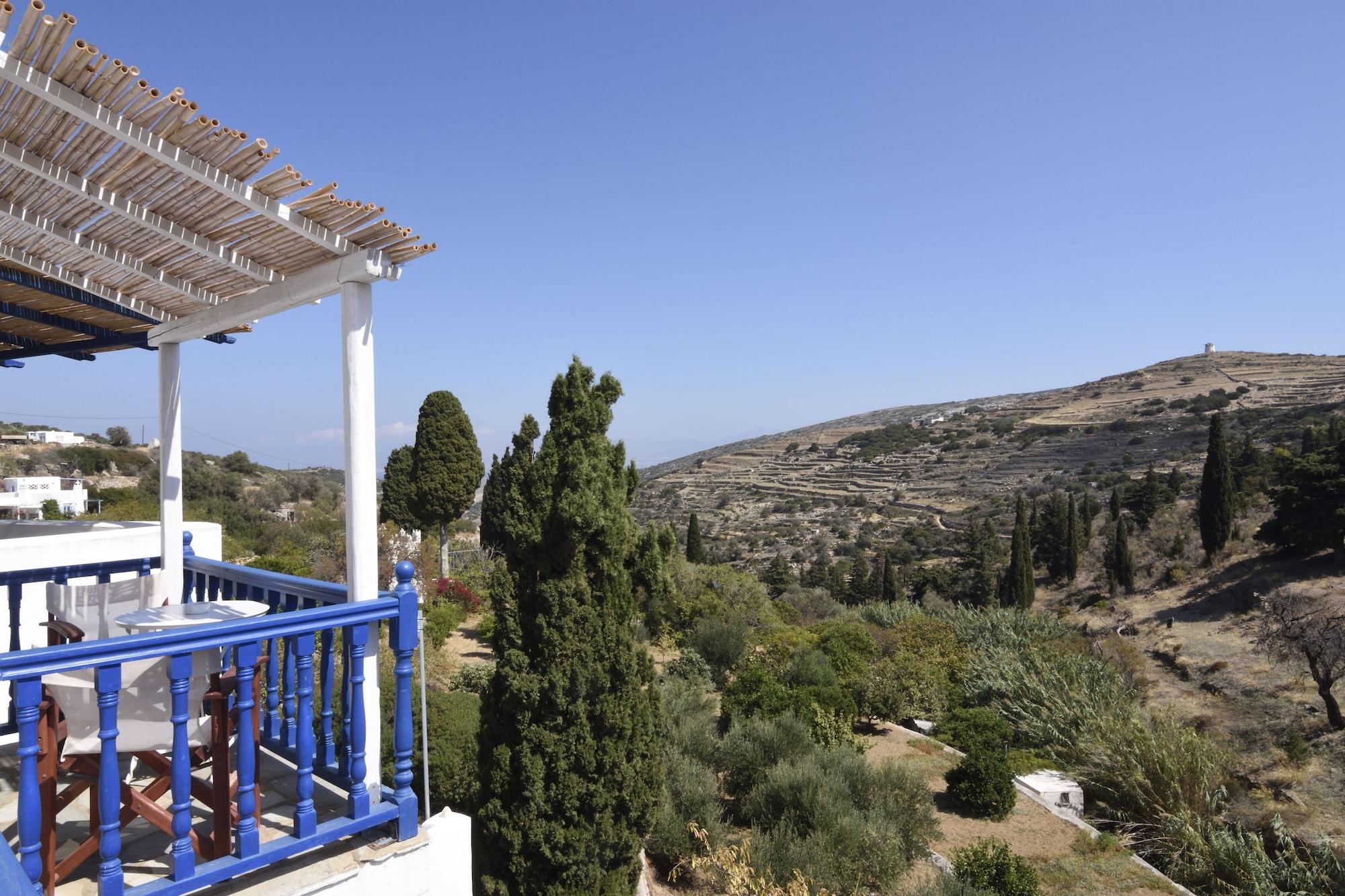 Lefkes Village Parikia (Paros)