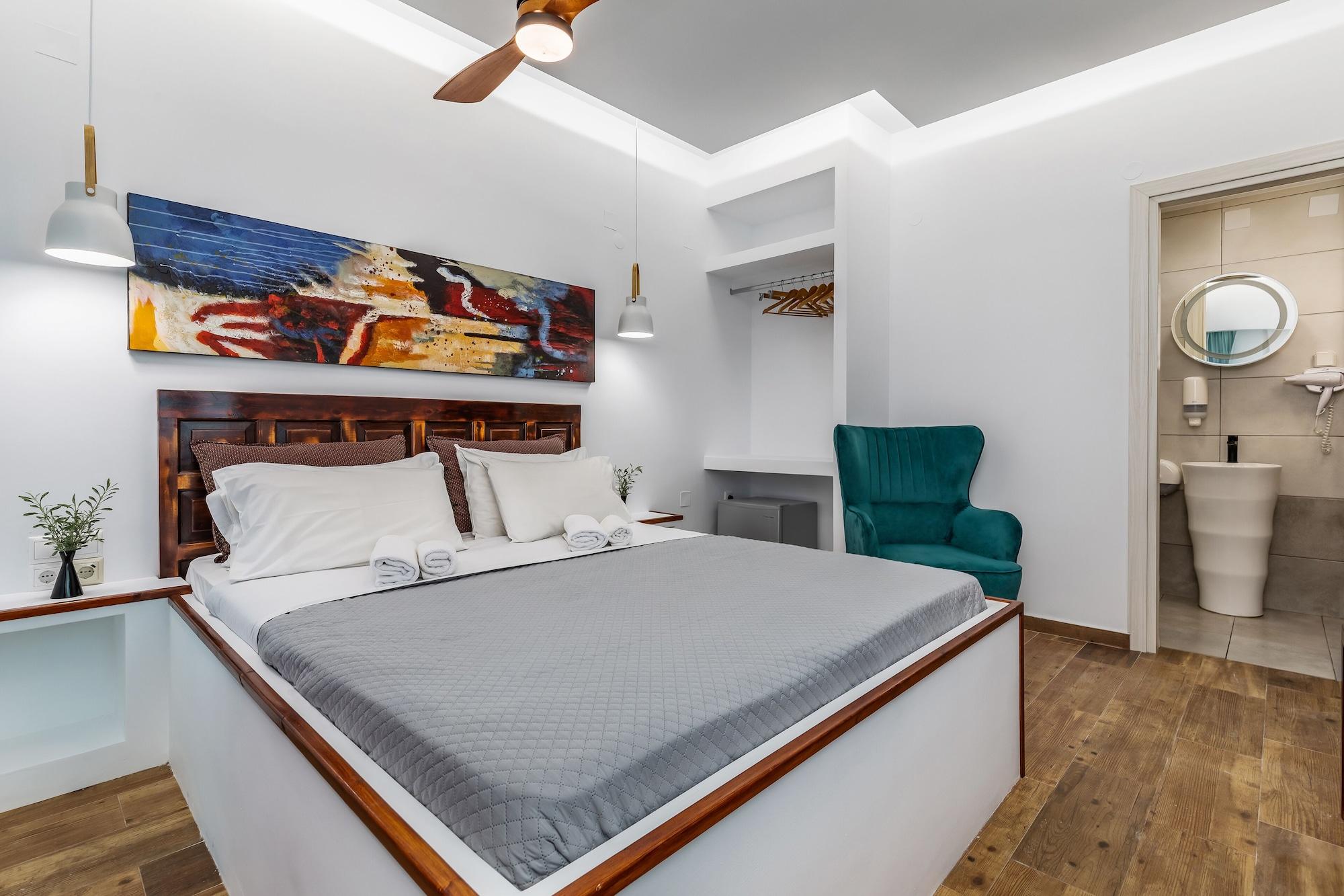 Aparthotel Rigas