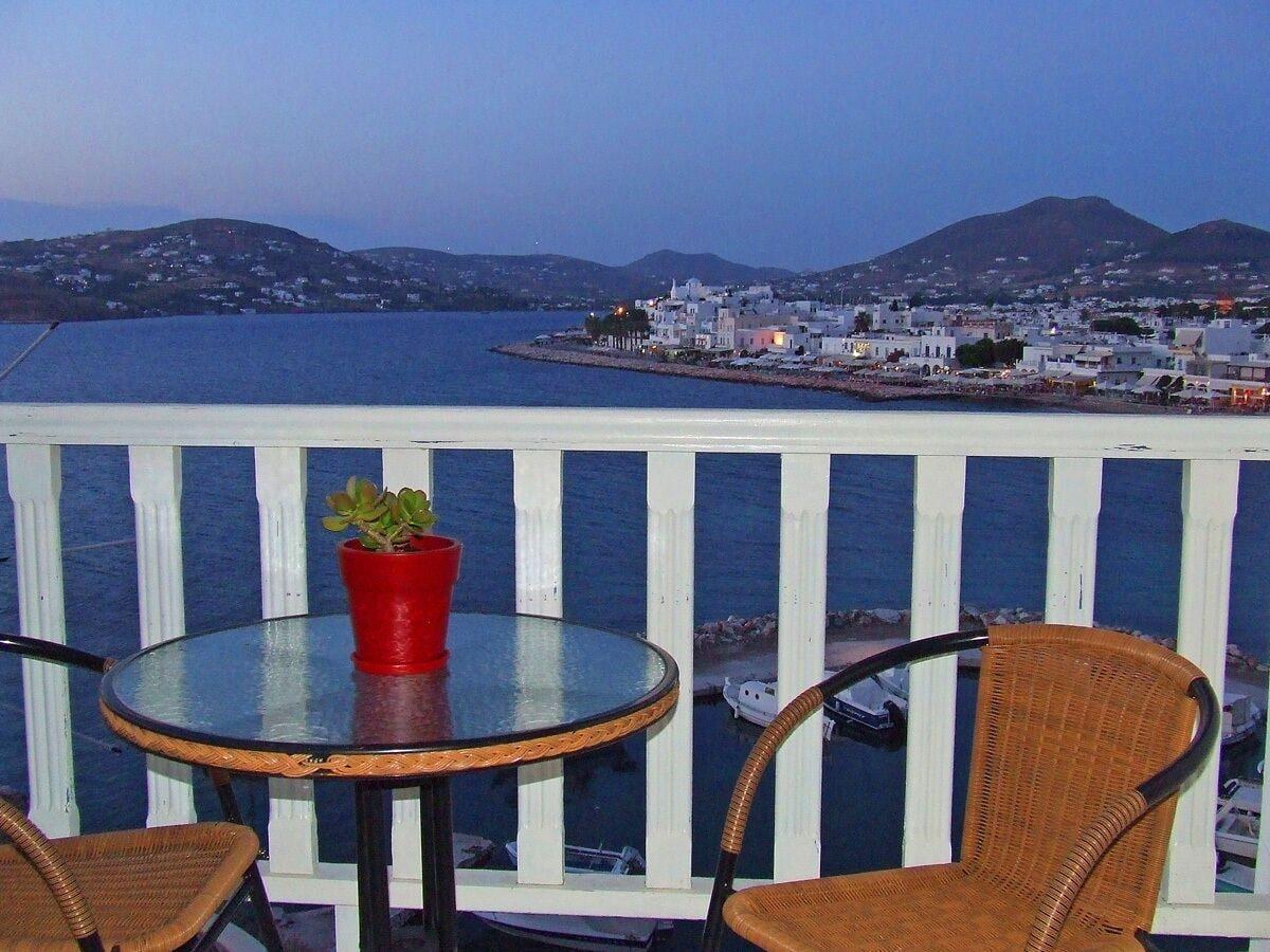 Pandrossos - Hotel