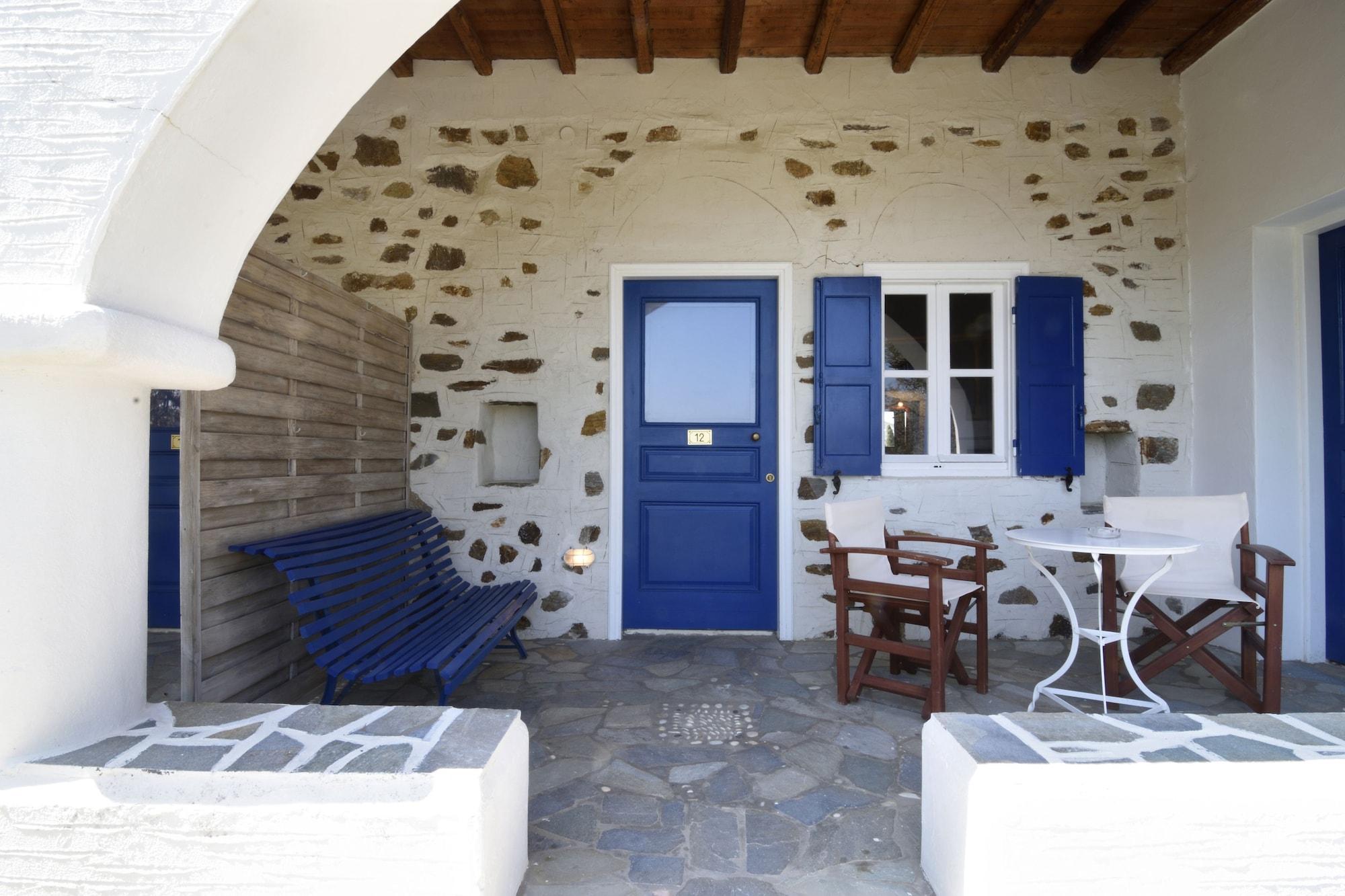 Lefkes Village 4* Parikia (Paros)