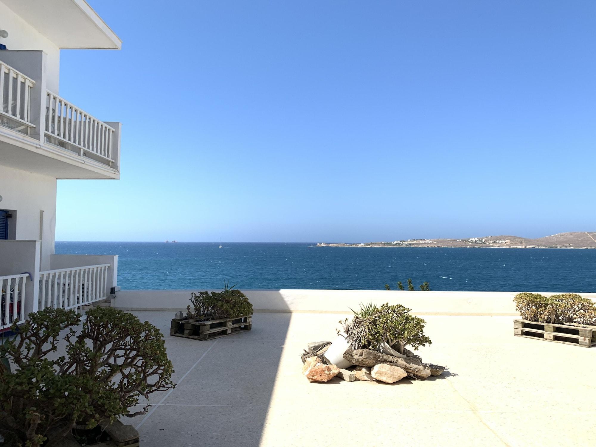 Pandrossos - Hotel Parikia (Paros)