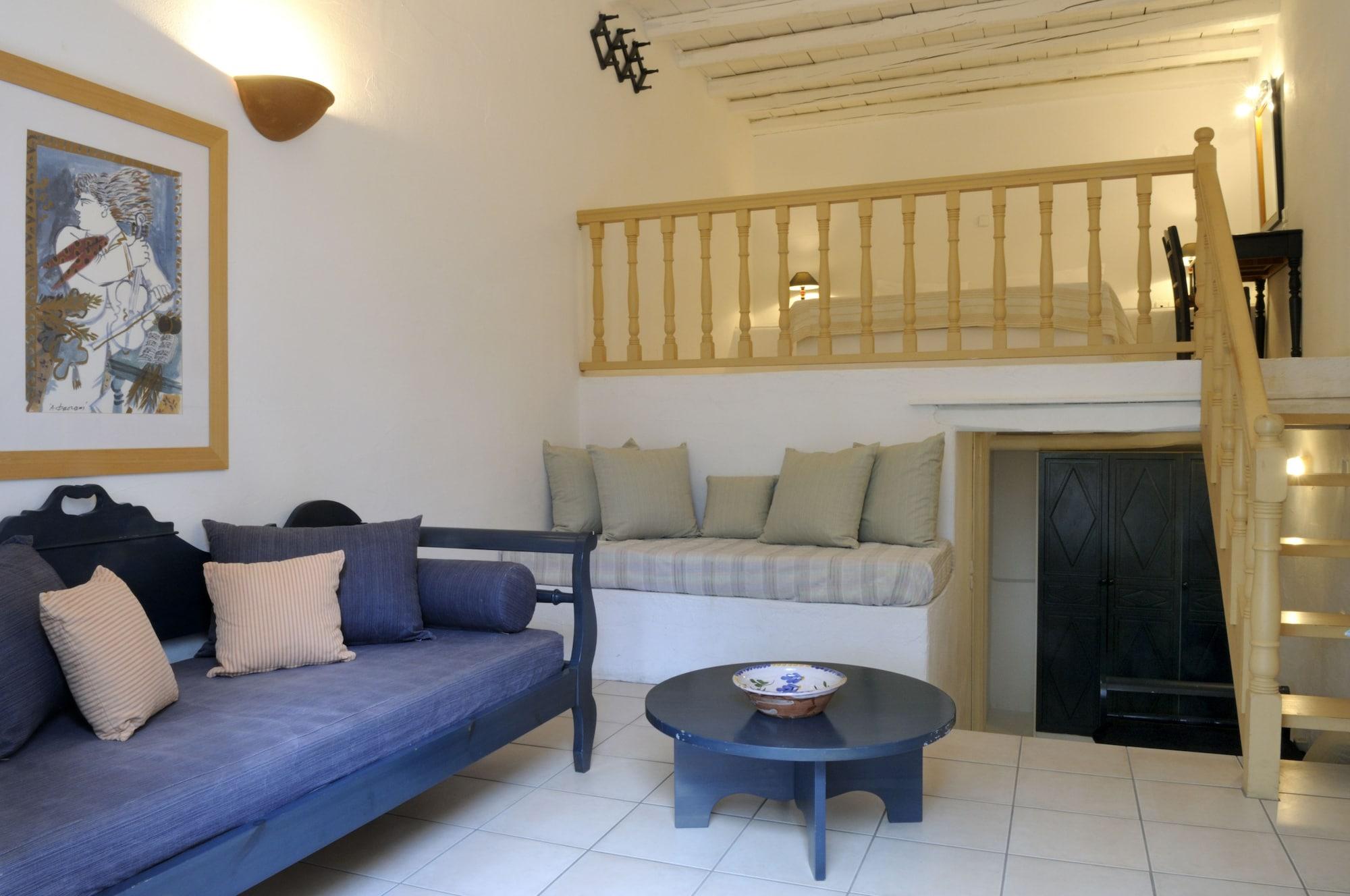 Hotel Lefkes Village Parikia (Paros)
