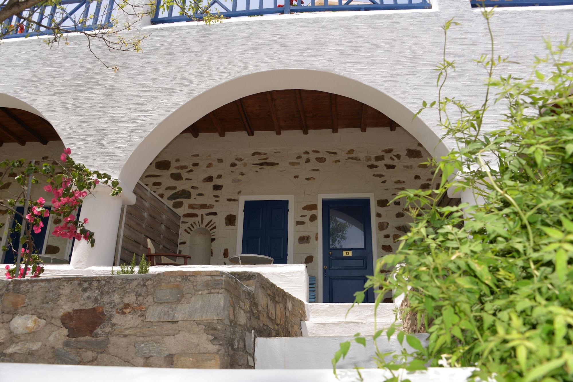 Hotel Lefkes Village Parikia (Paros)