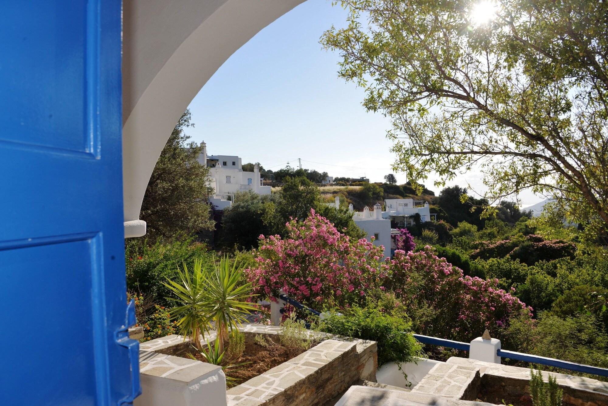 Hotel Lefkes Village 4*
