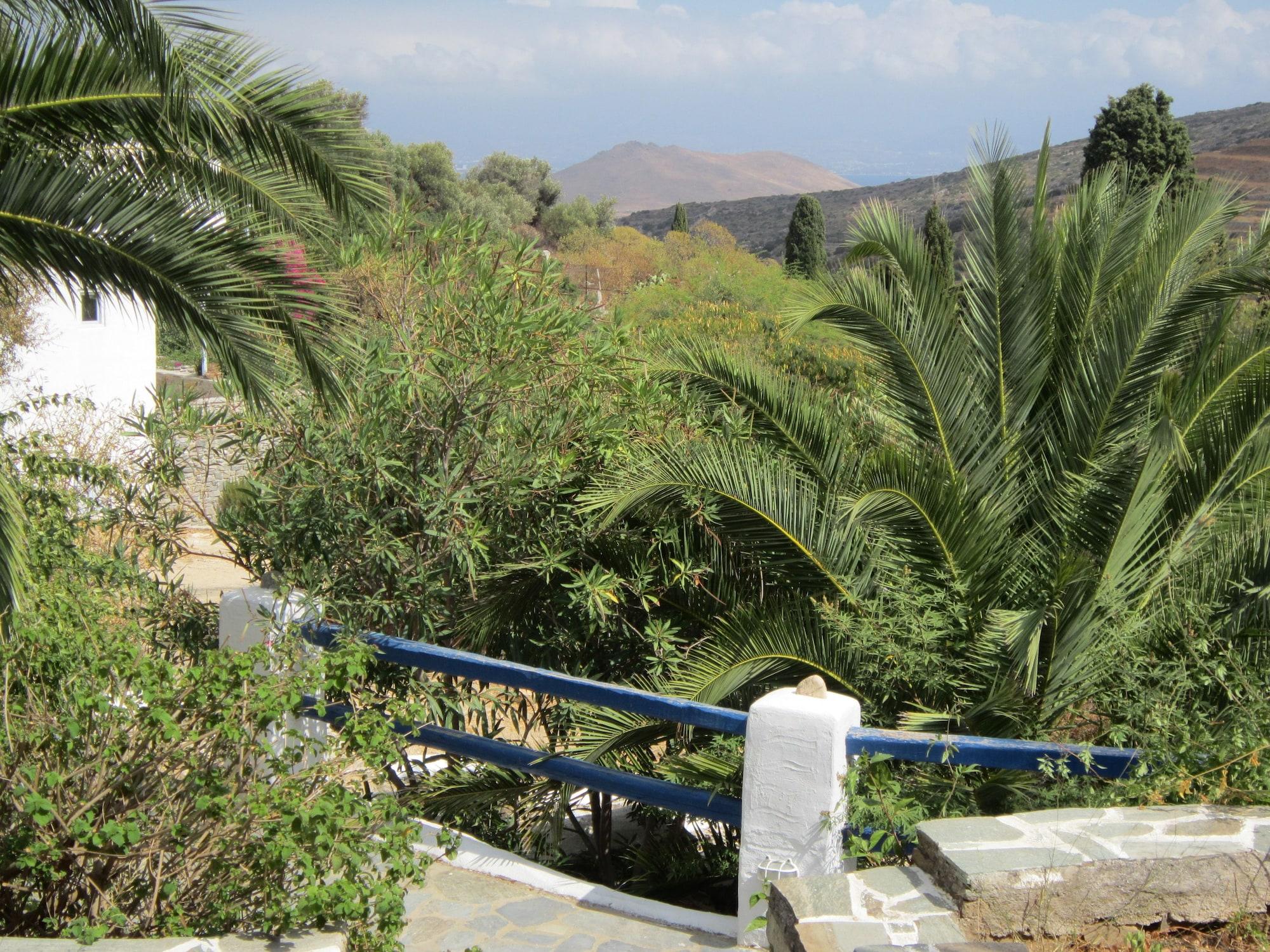 Lefkes Village Parikia (Paros)
