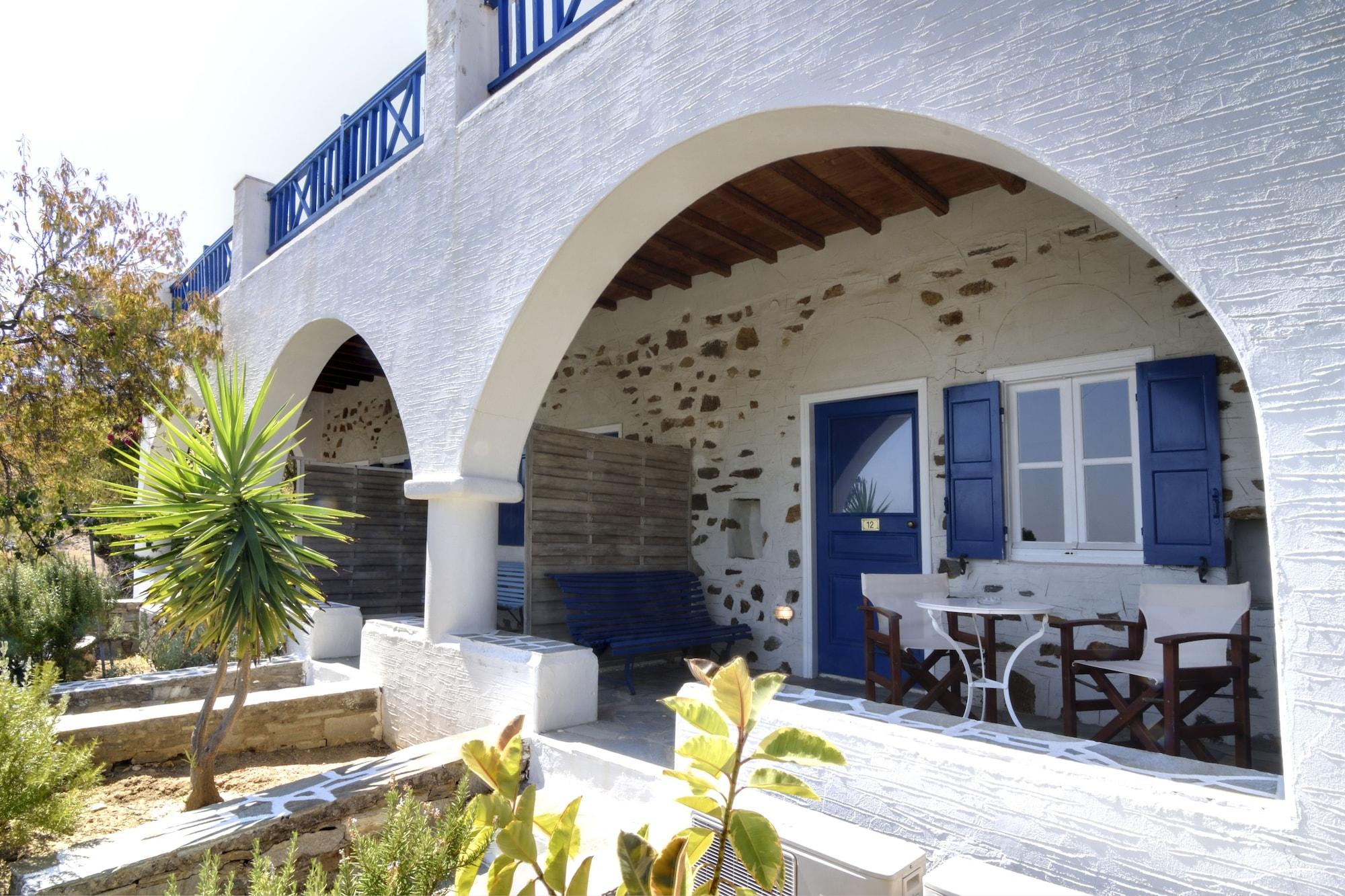 Lefkes Village Parikia (Paros)