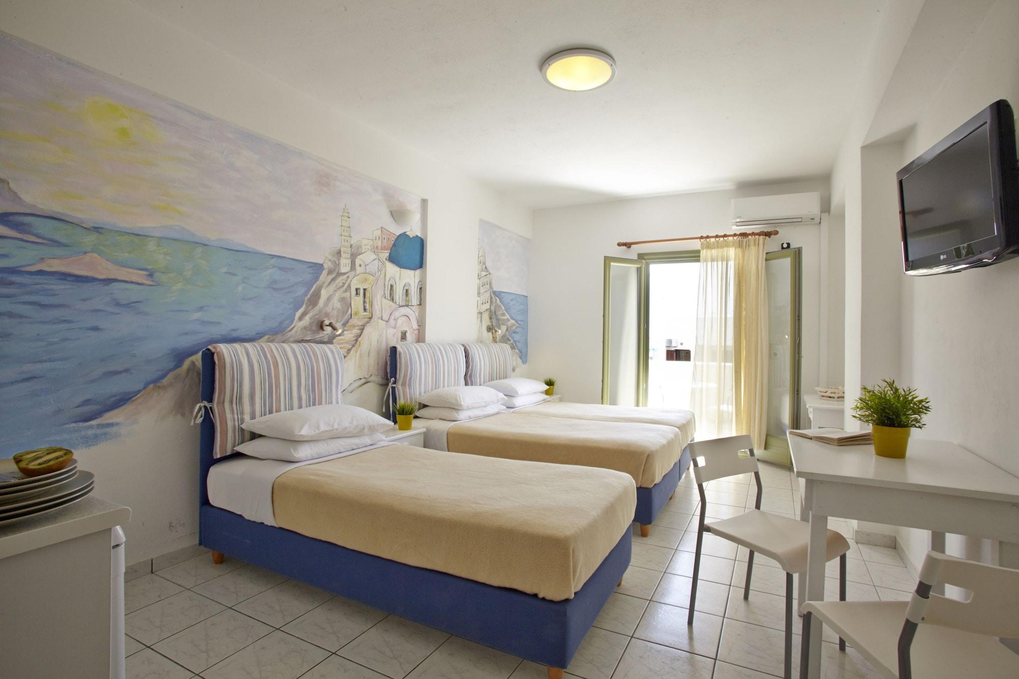Apartment Markos *